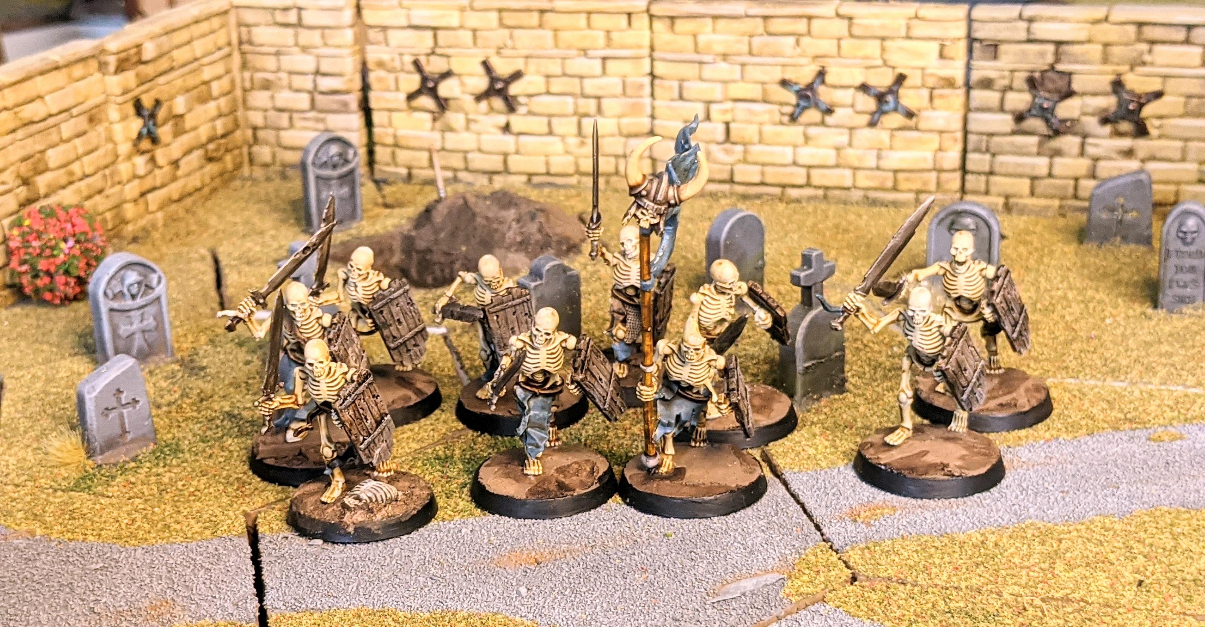 Old school skellies