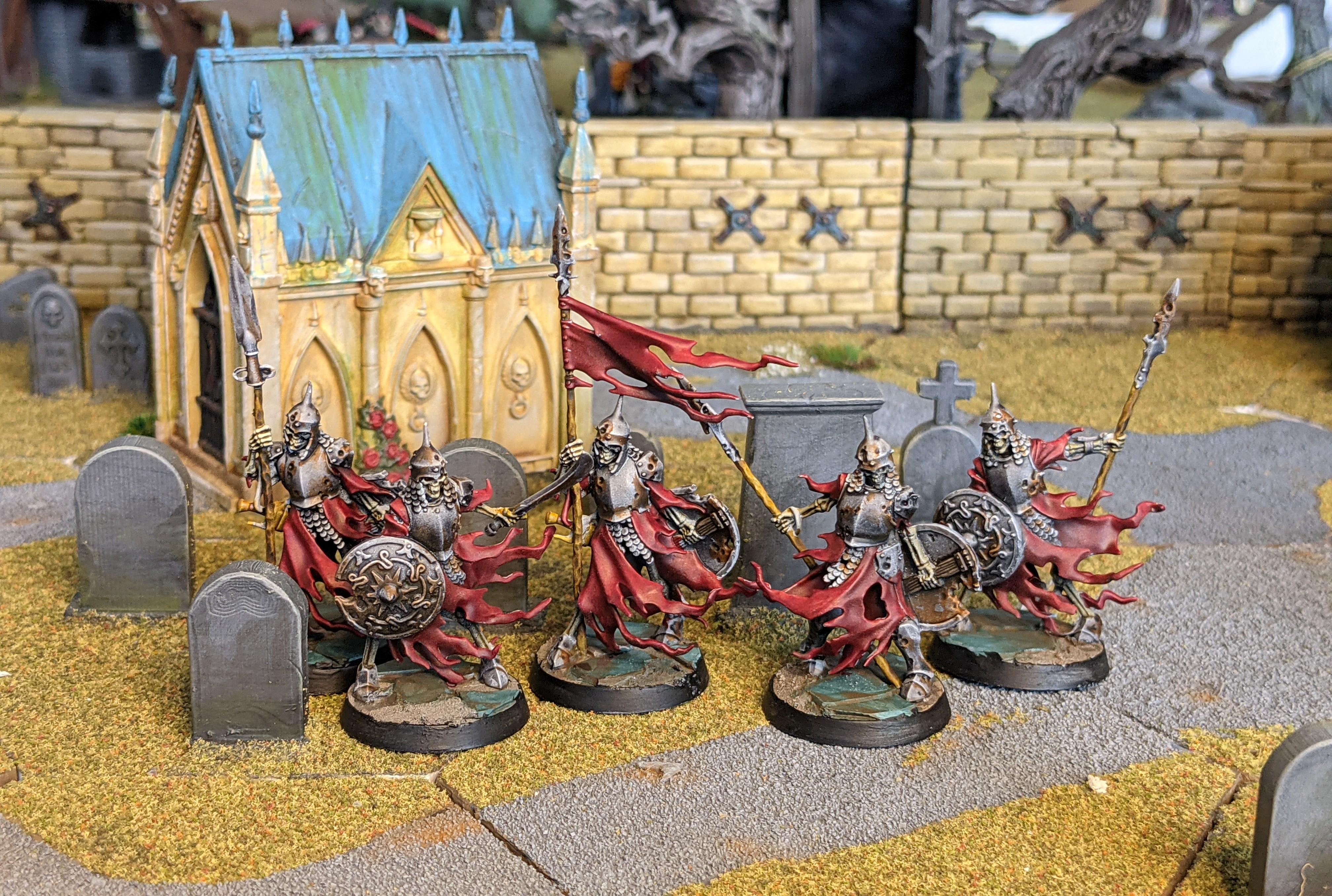 Cursed city watch detatchment