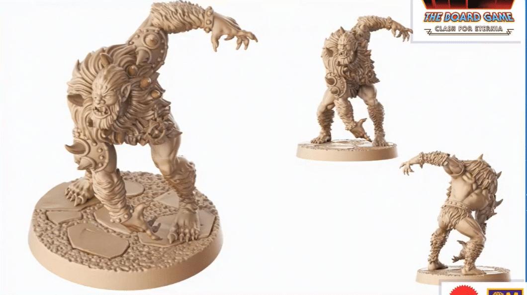Beastman