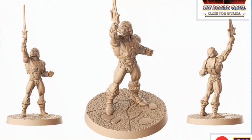 He-man