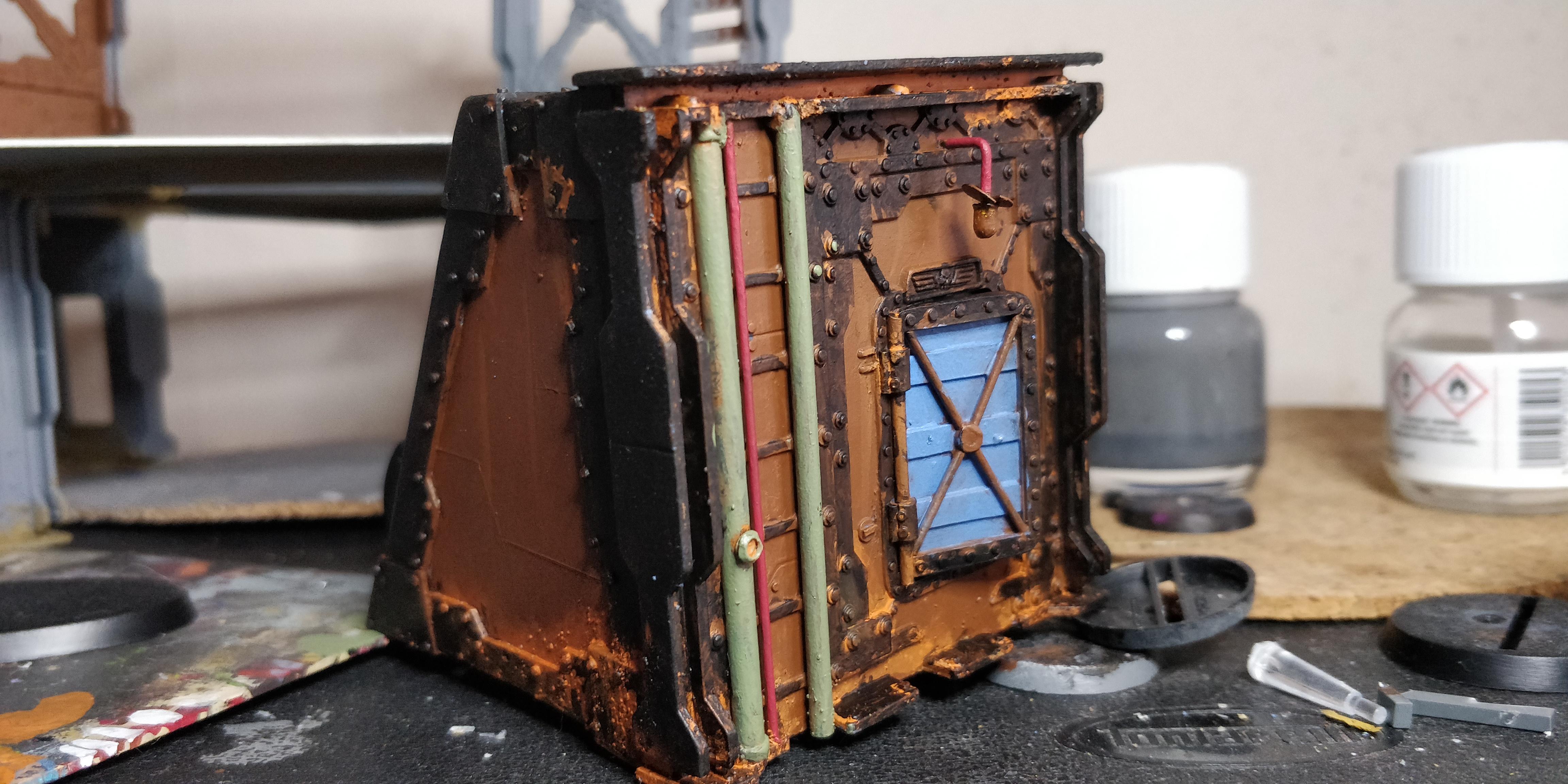 Work In Progress