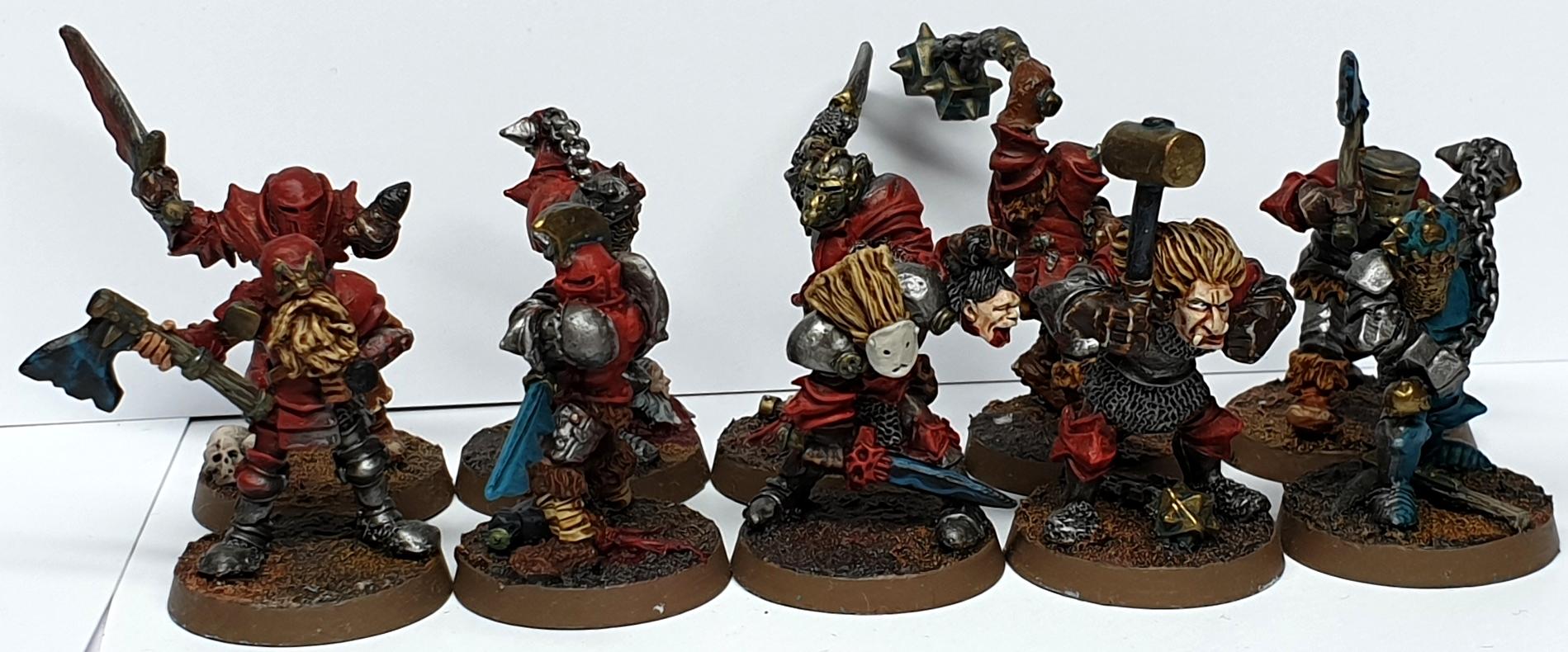 Marauders