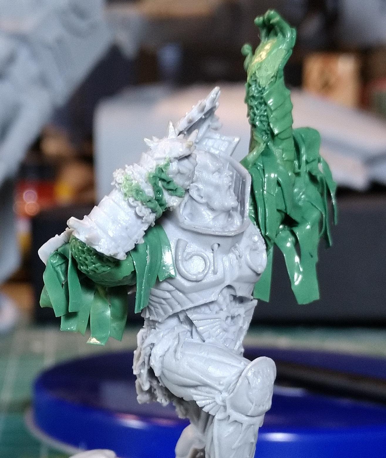 Angron, Warhound