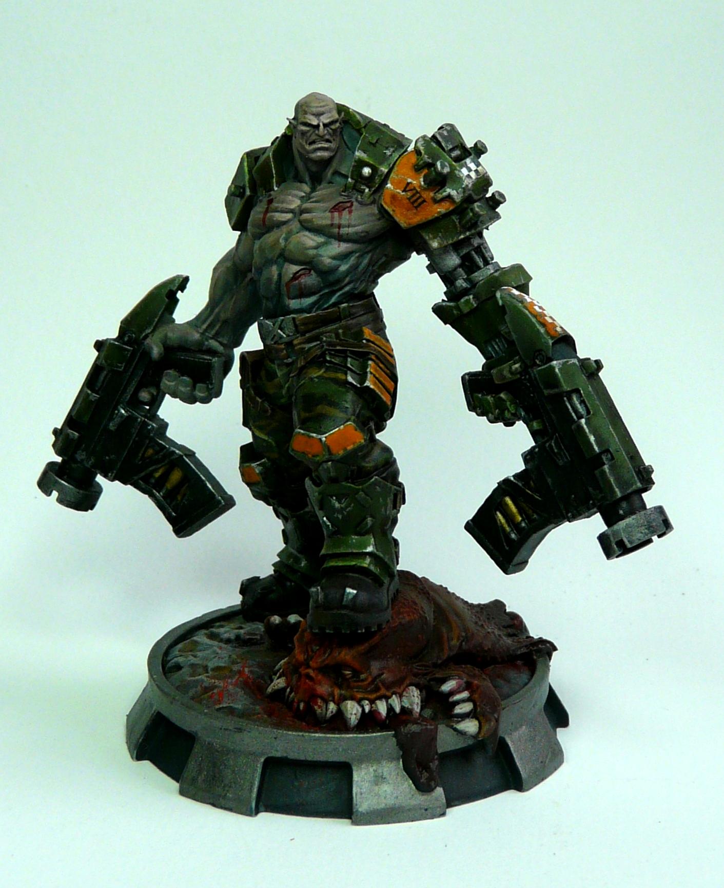 Catachan, Ogryns, Catachan Ogryn