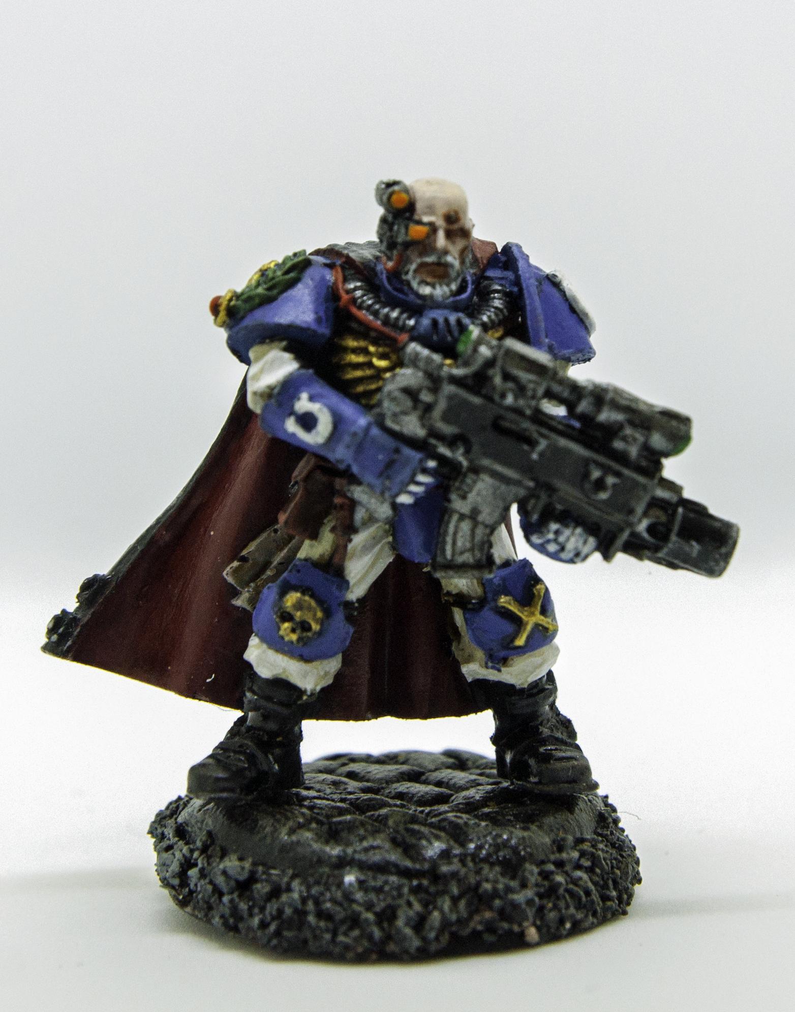 Sgt Telion