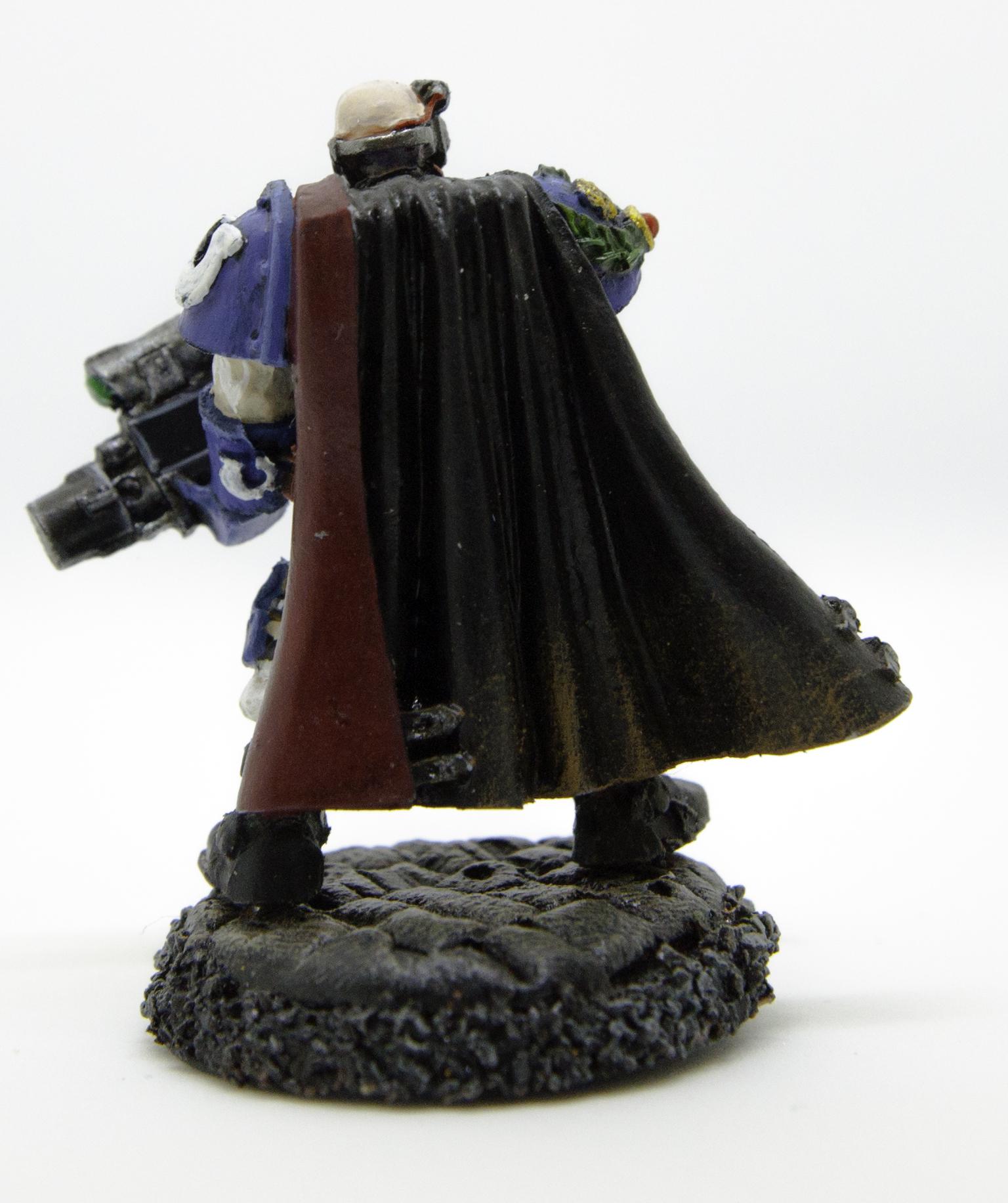 Sgt Telion