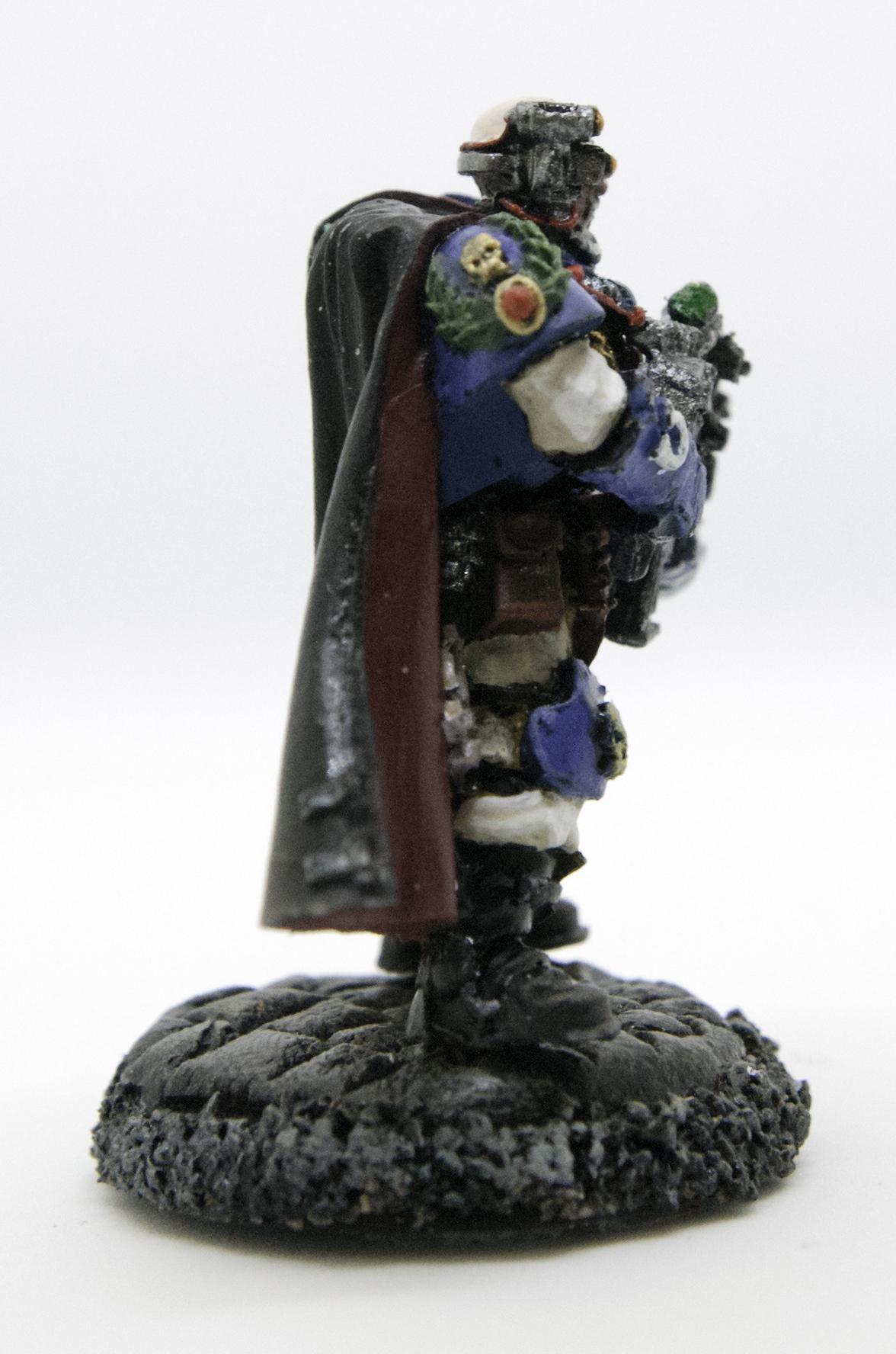 Sgt Telion