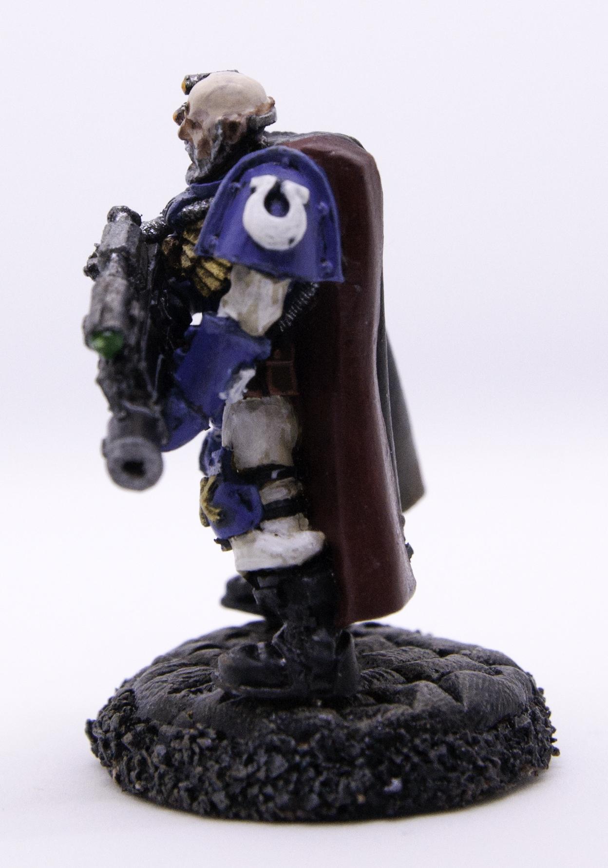 Sgt Telion