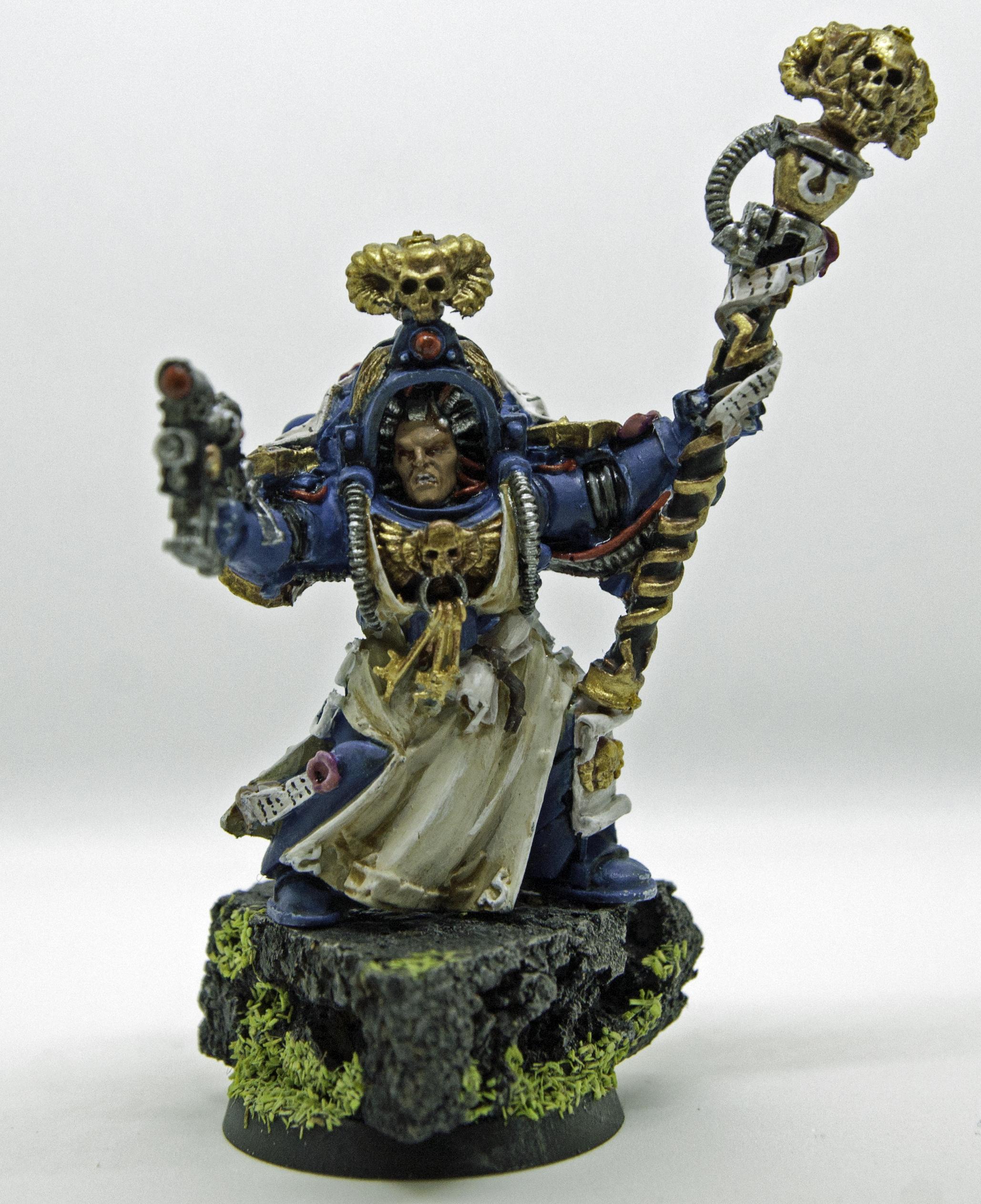 Librarian Tigurius, Librarian Tigurius