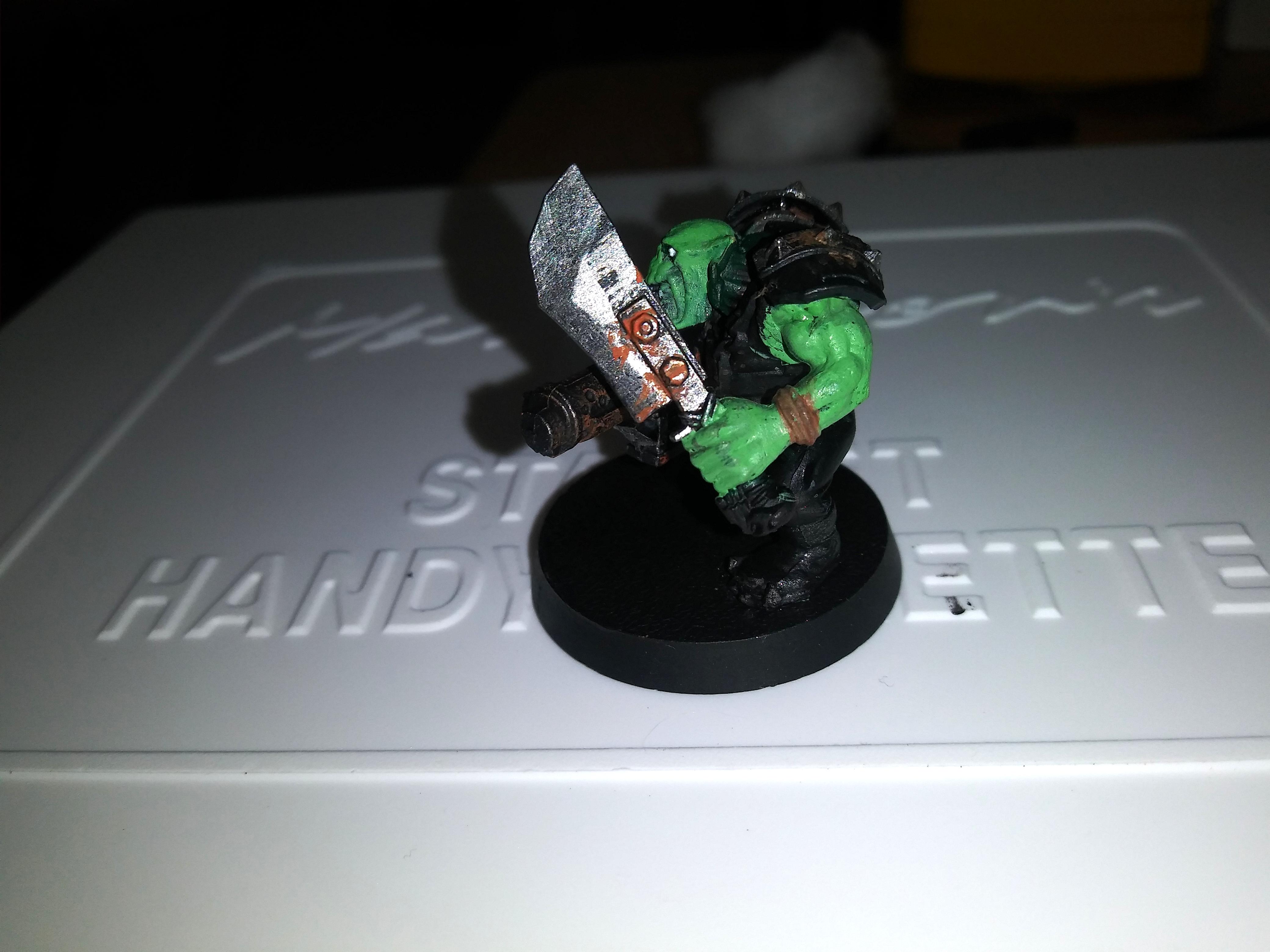 Boy, Orcs, Shootaz, Waagh!, Warhammer 40,000