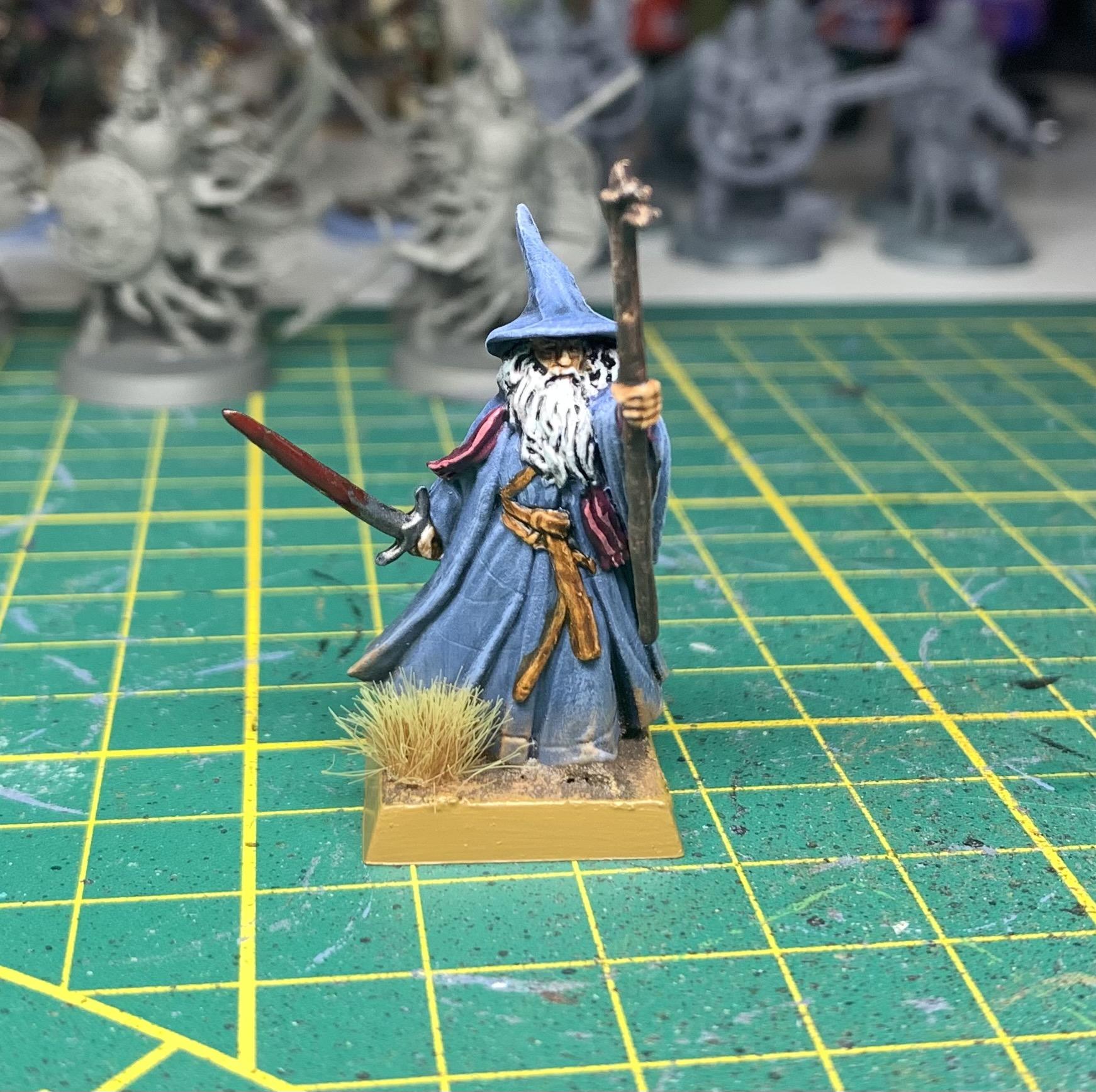 Gandalf The Grey, Grey, Lord Of The Rings