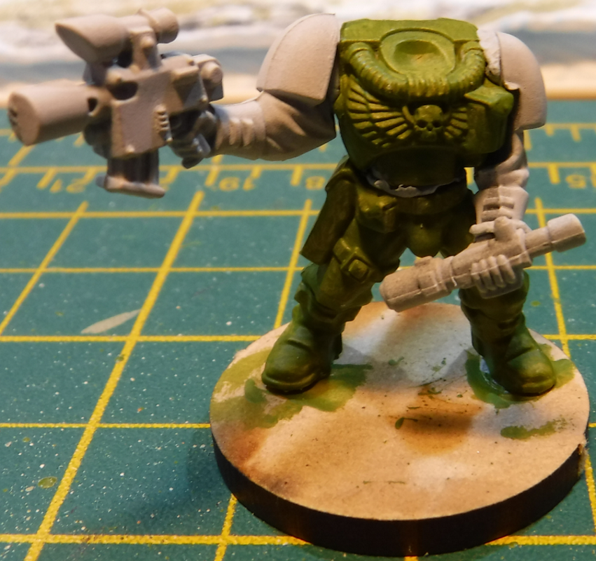Boots On The Ground, Dpcr 76, Raptor(ish), Raptors, Scouts, Space Marines
