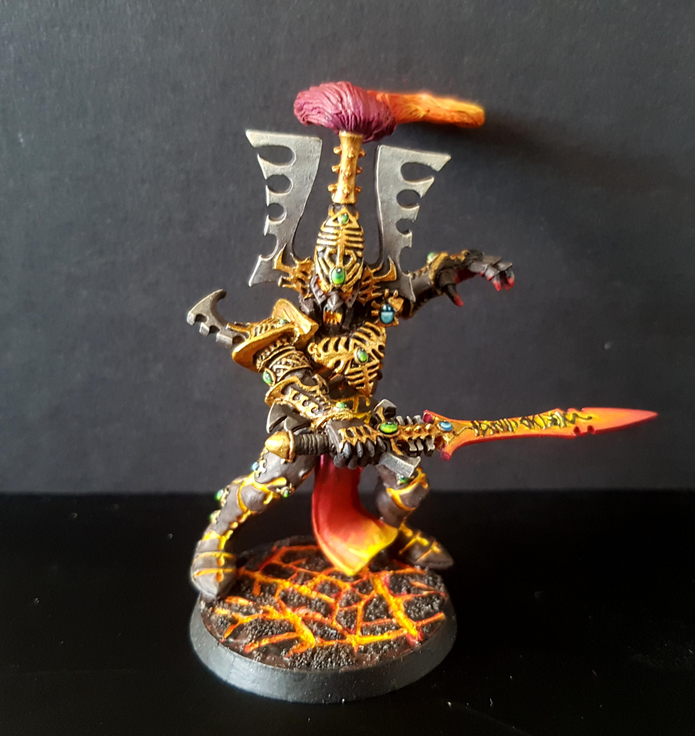 Avatar Of Khaine, Eldar, Warhammer 40,000