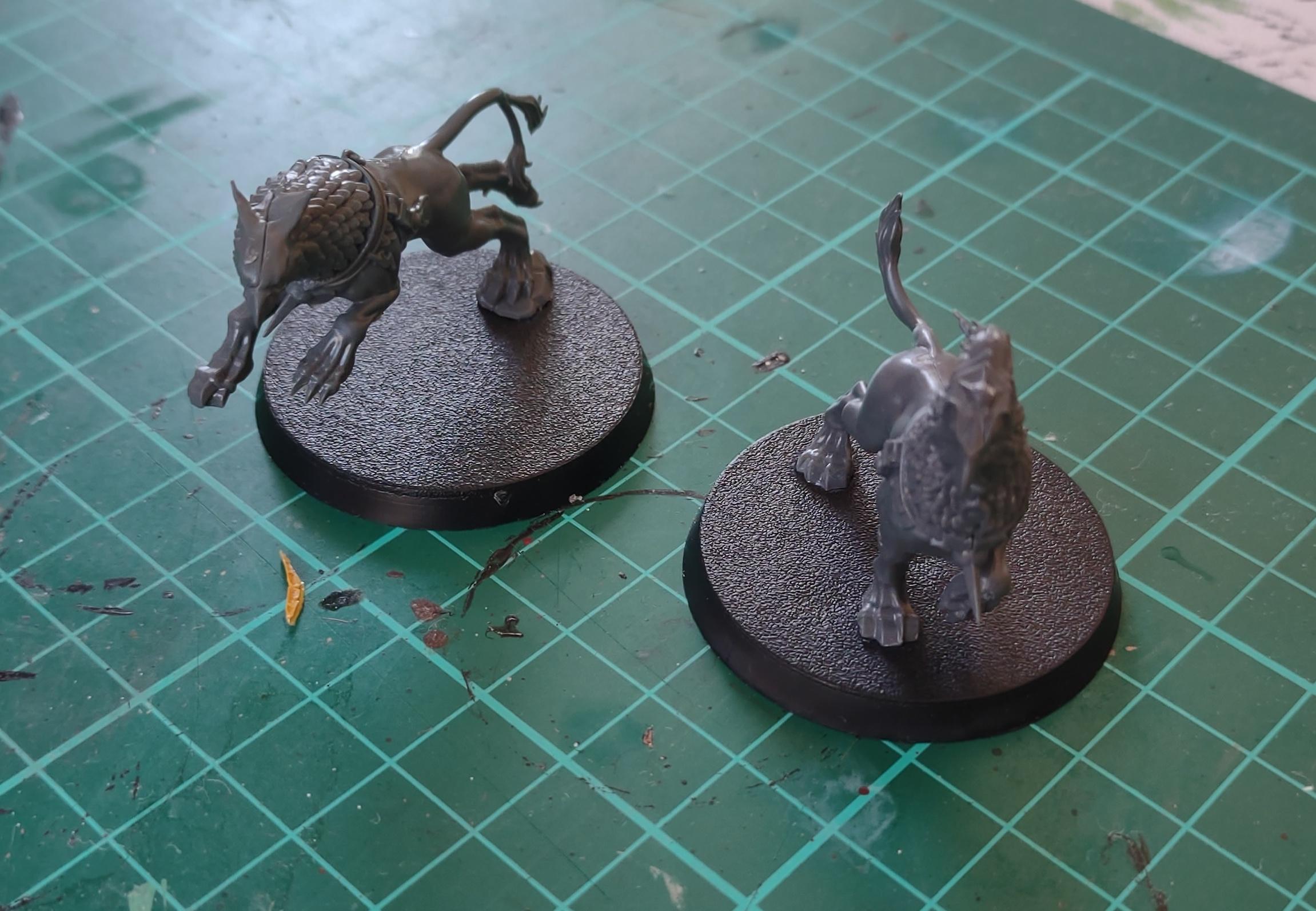 Griffhounds