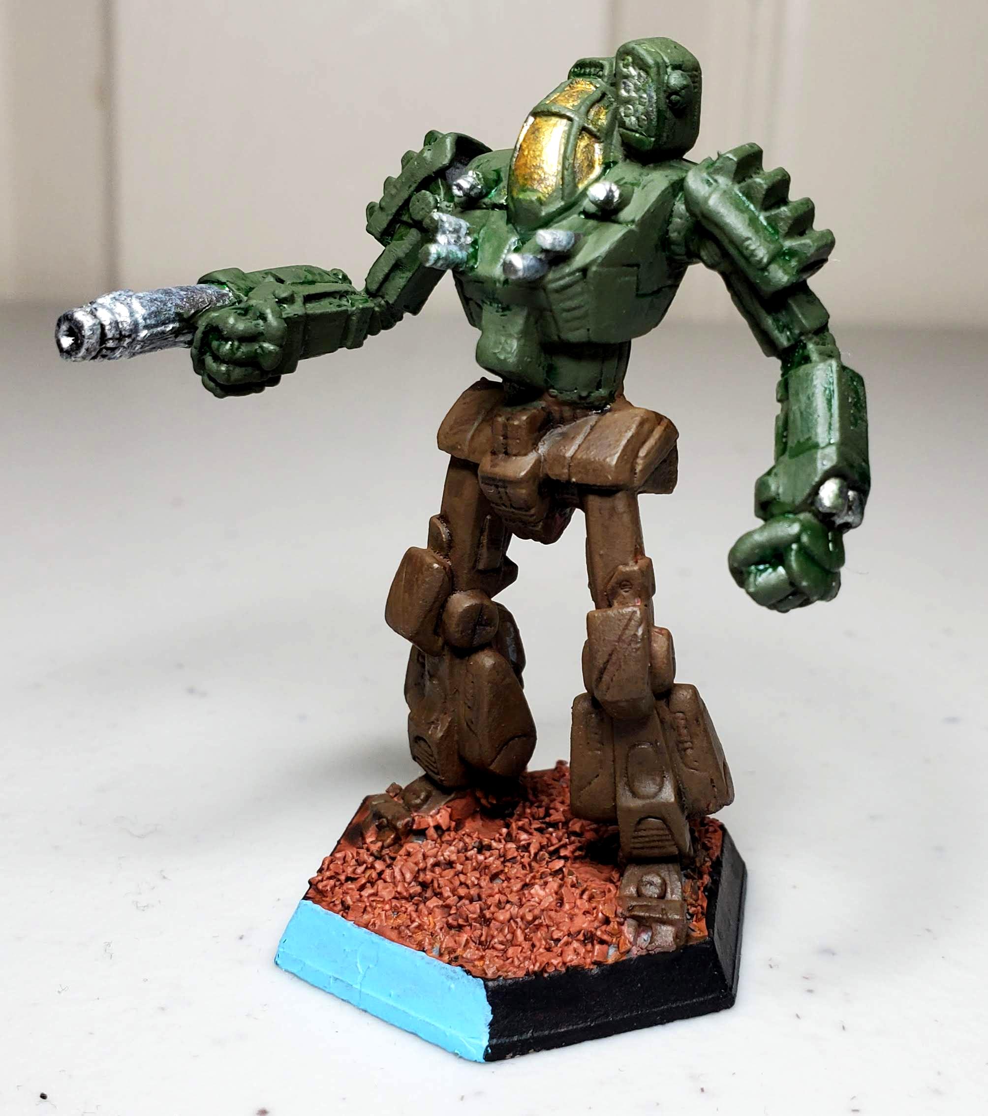 Battlemaster, Battletech, Inner Sphere