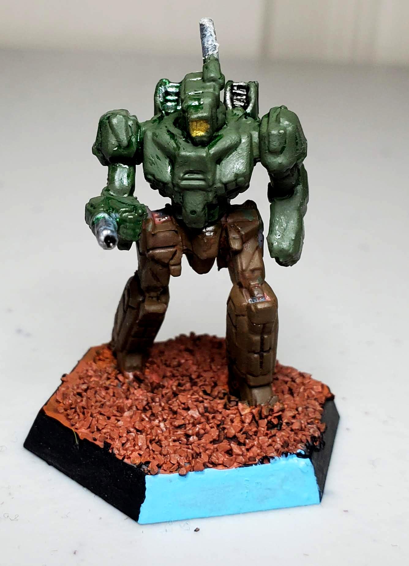 Battletech, Battletech Stinger - Battletech Stinger - Gallery - DakkaDakka