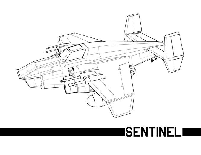 Aircraft, Dieselpunk, Fliers, Kickstarter, Planes