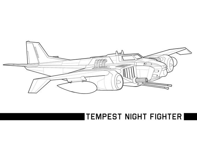Aircraft, Dieselpunk, Fliers, Kickstarter, Planes