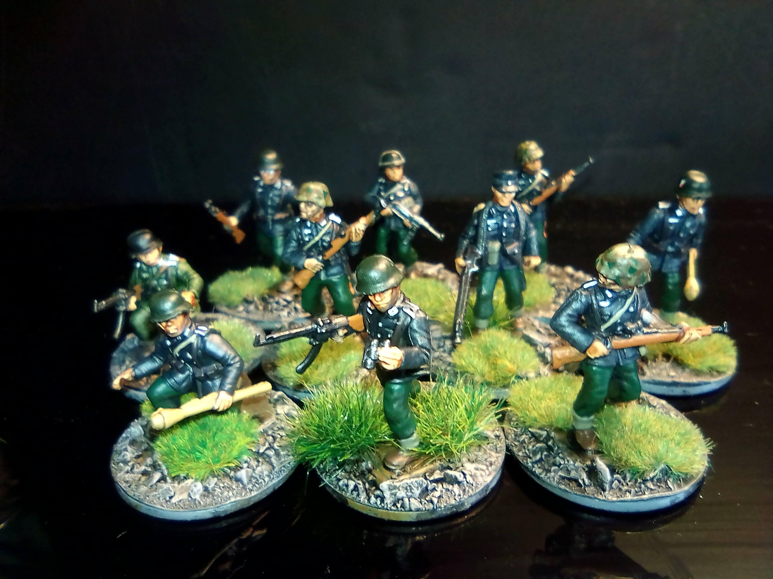 1:72, Miniatures, Valiant Miniatures, World War 2