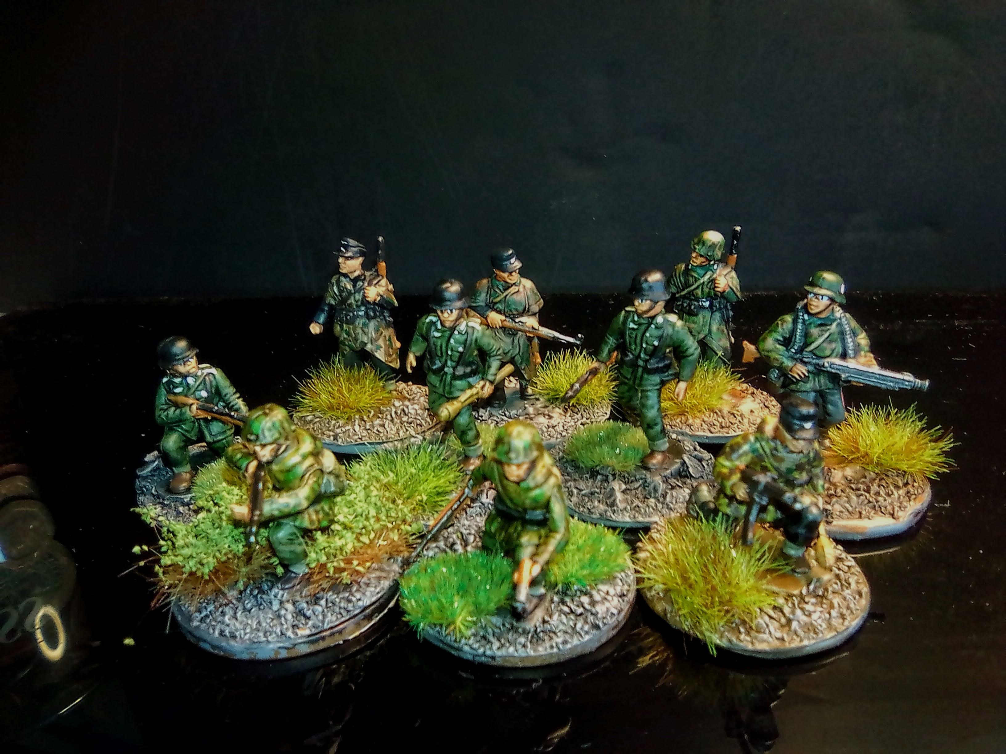 1:72, Miniatures, Valiant Miniatures, World War 2
