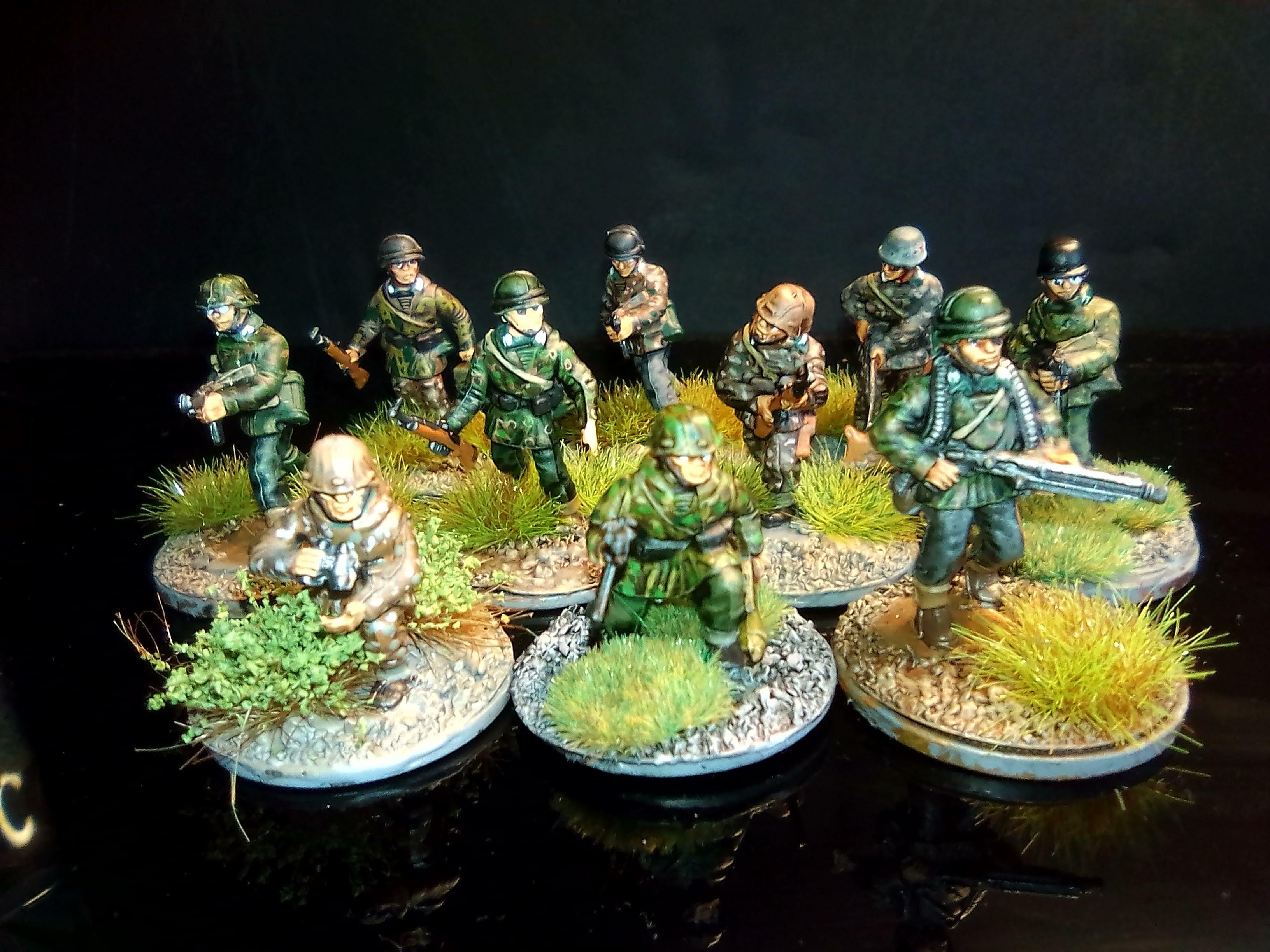 1:72, Miniatures, Valiant Miniatures, World War 2
