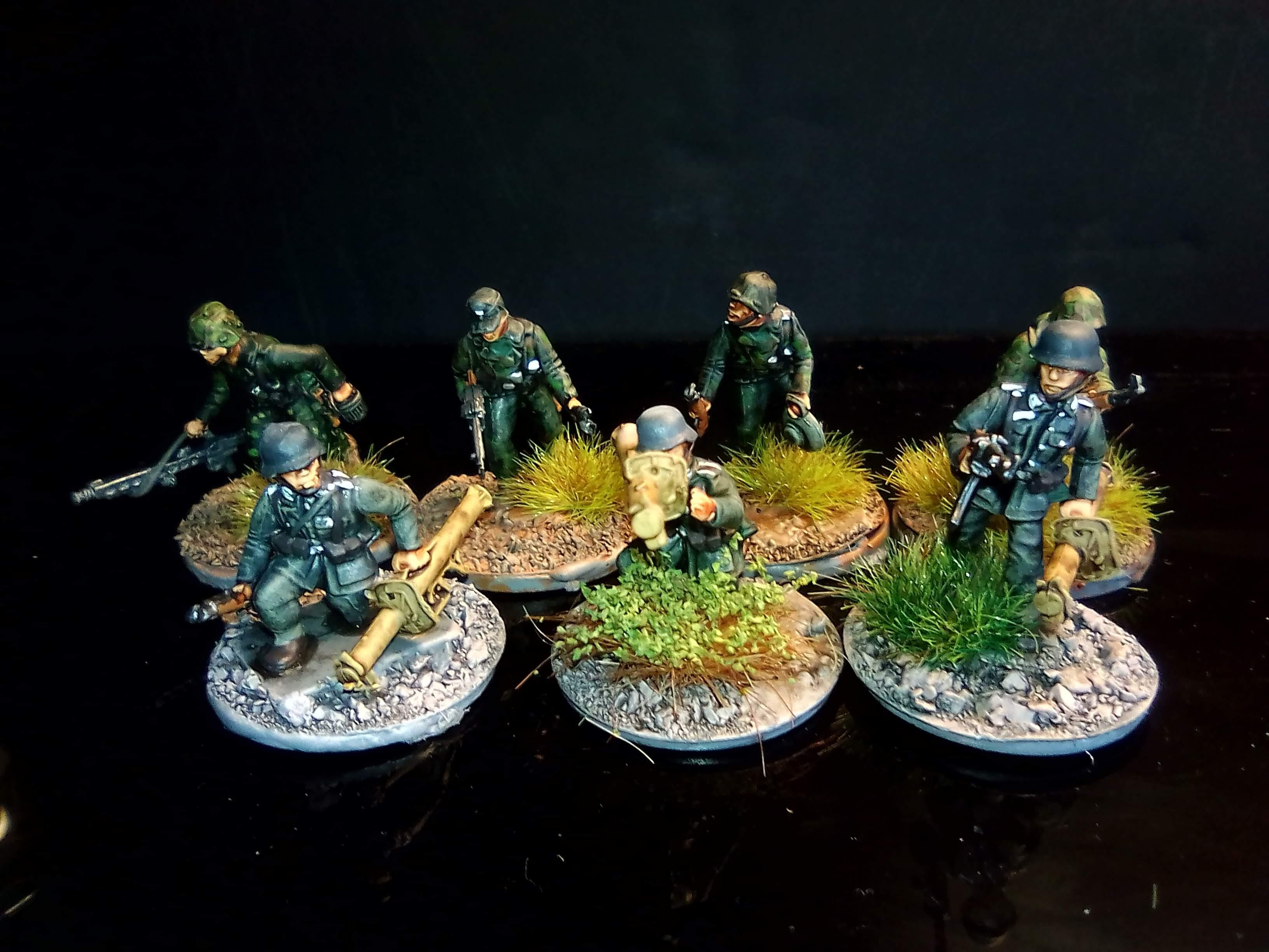 1:72, Miniatures, Valiant Miniatures, World War 2