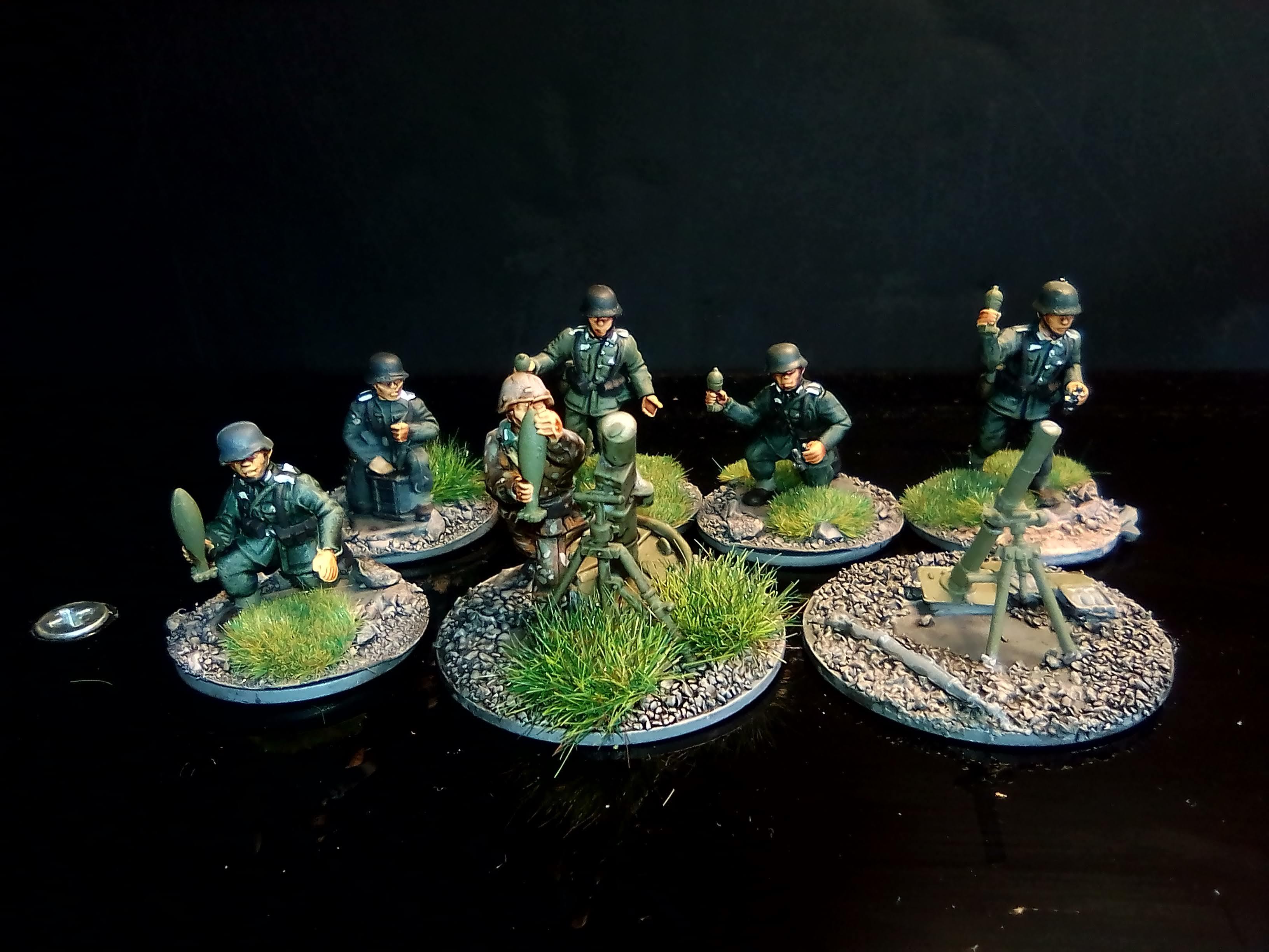 1:72, Miniatures, Valiant Miniatures, World War 2