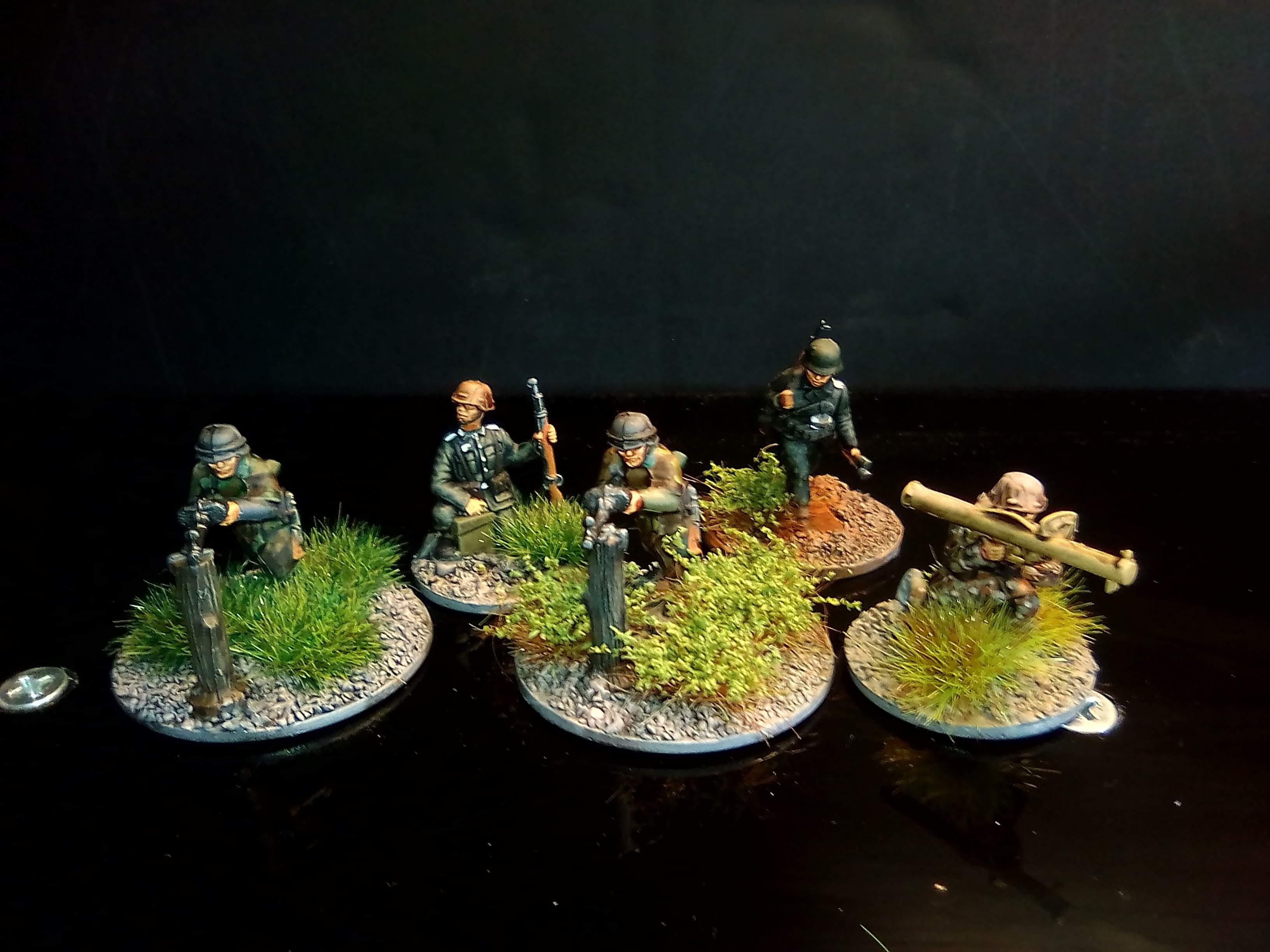 1:72, Miniatures, Valiant Miniatures, World War 2