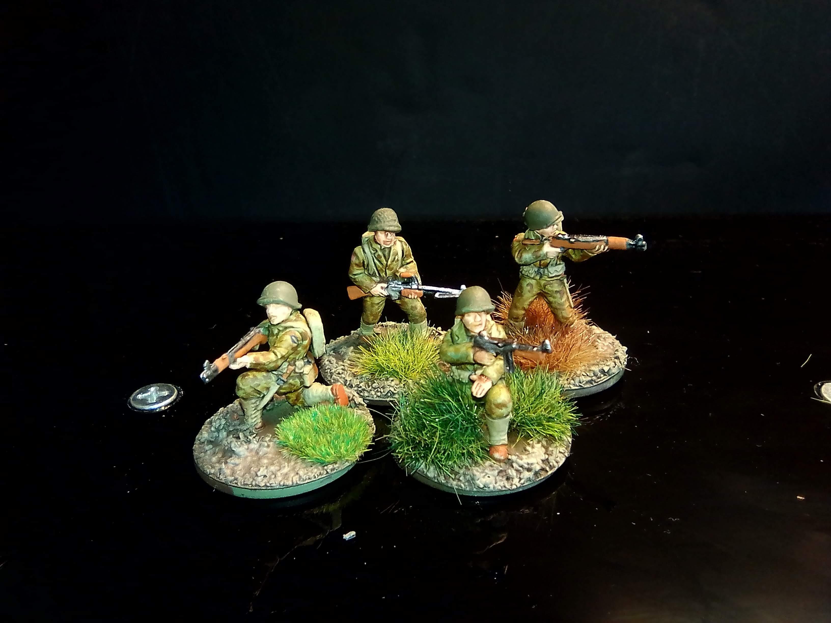 1:72, Miniatures, Valiant Miniatures, World War 2
