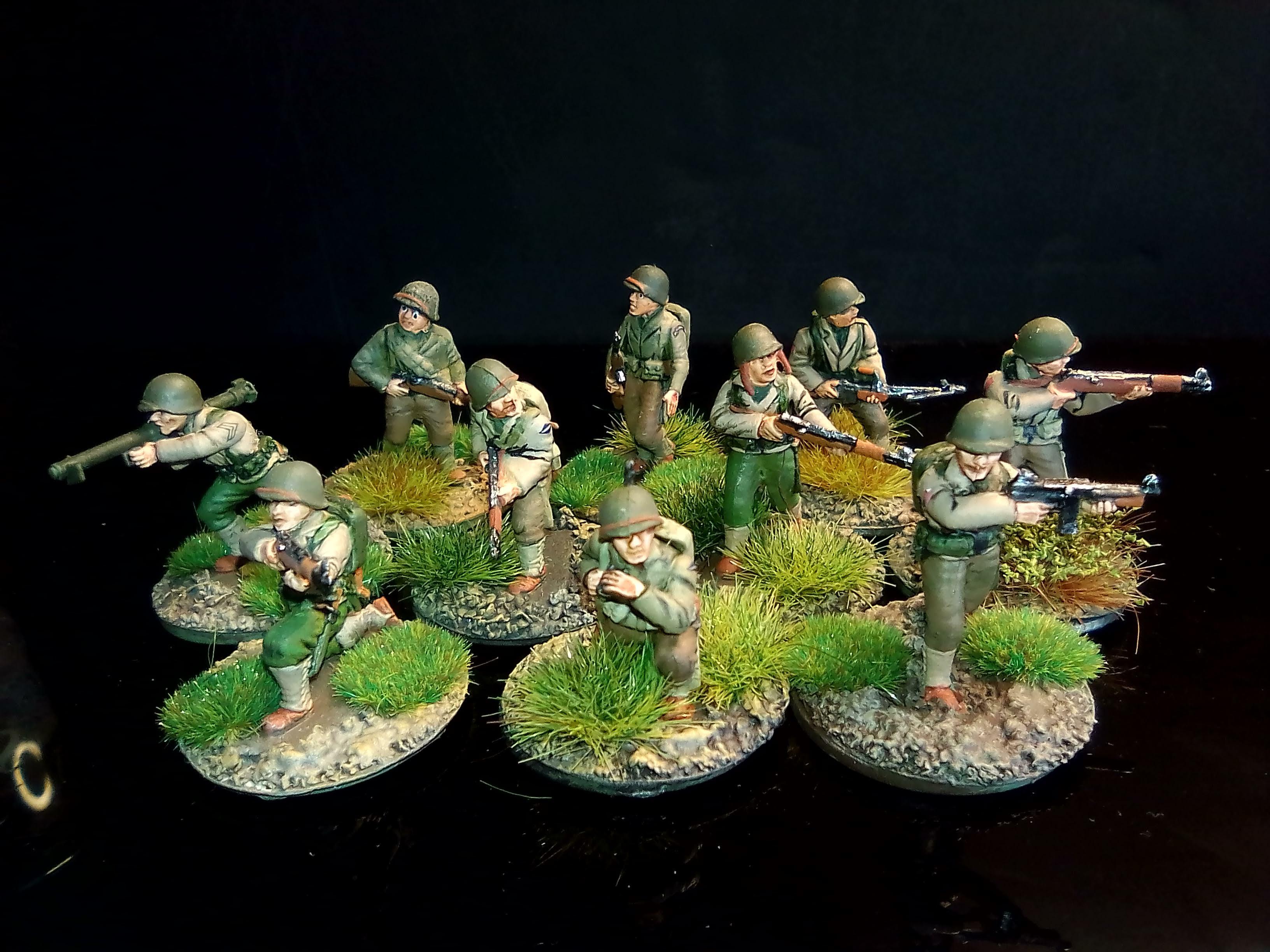 1:72, Miniatures, Valiant Miniatures, World War 2