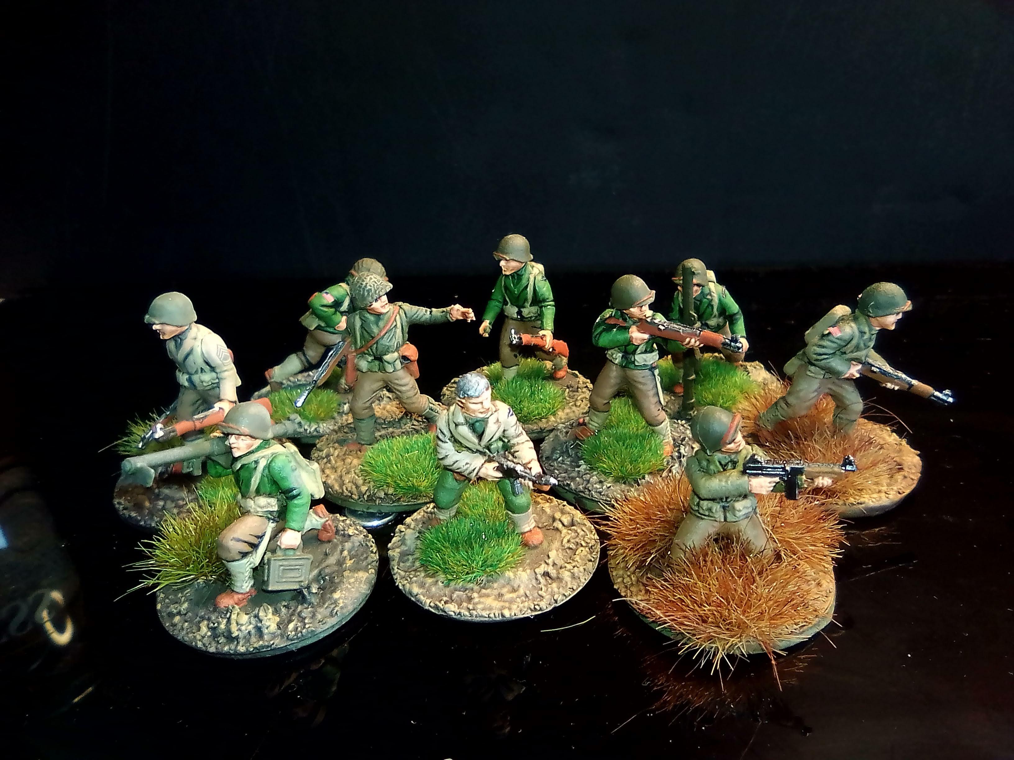 1:72, Miniatures, Valiant Miniatures, World War 2