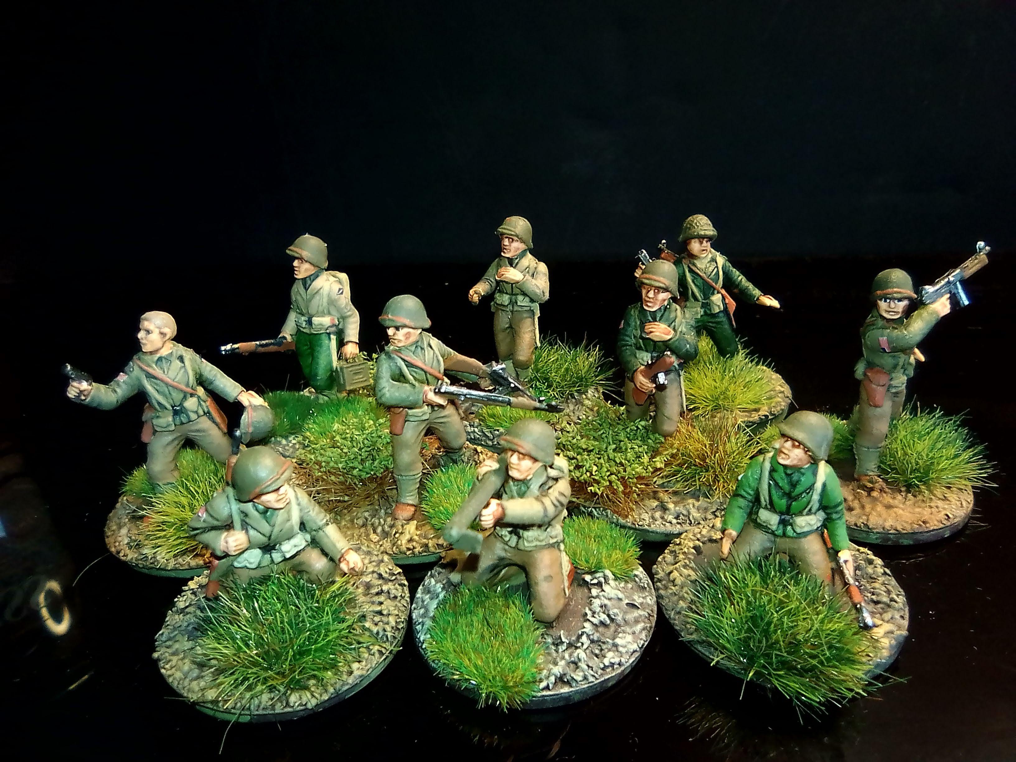 1:72, Miniatures, Valiant Miniatures, World War 2