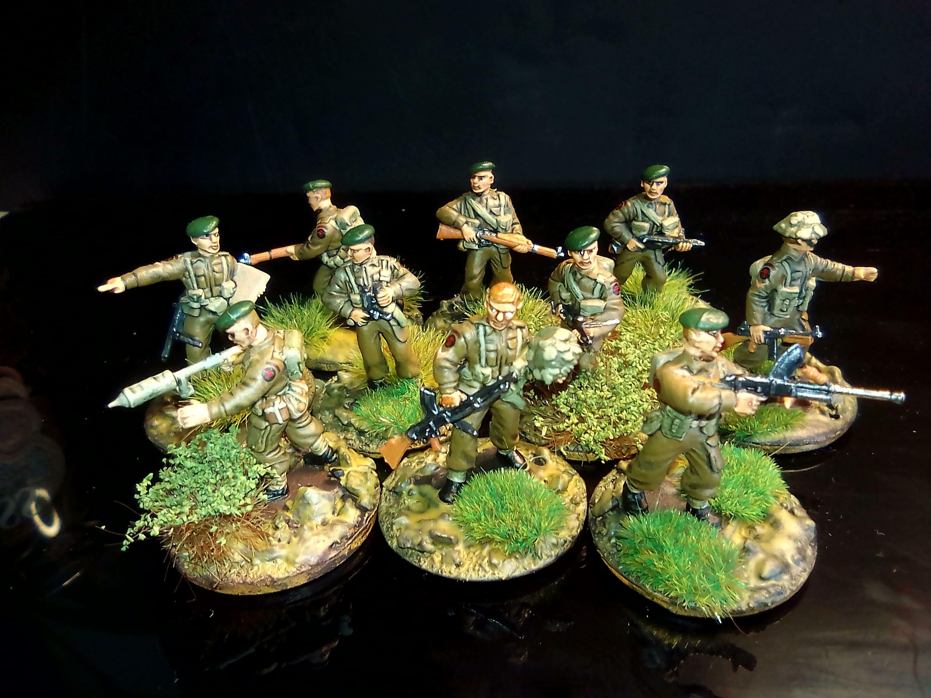 1:72, Miniatures, Valiant Miniatures, World War 2
