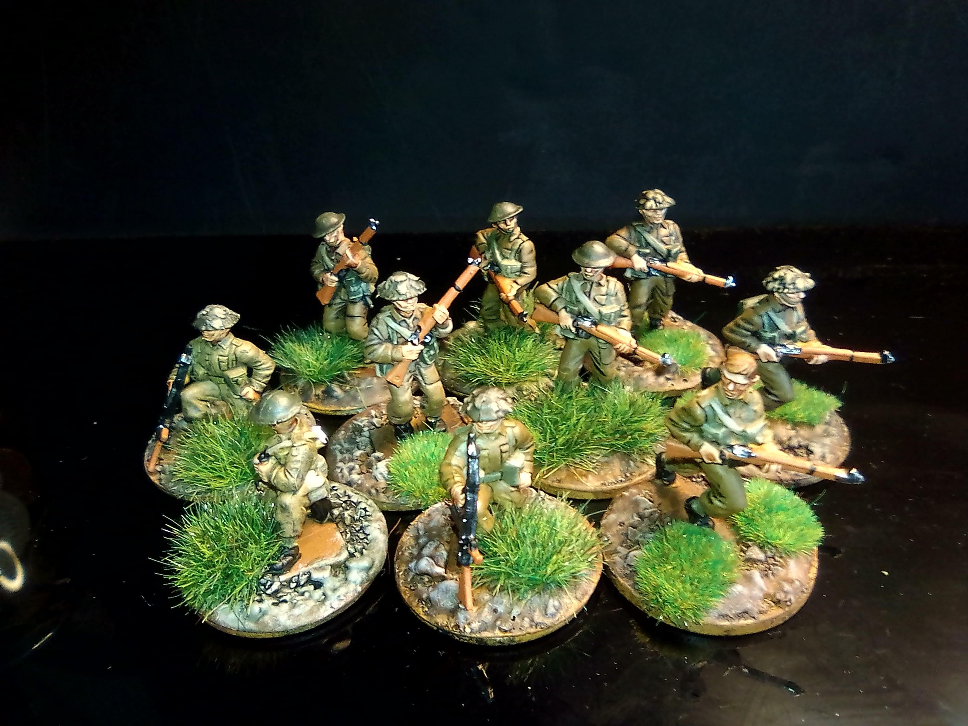 1:72, Miniatures, Valiant Miniatures, World War 2