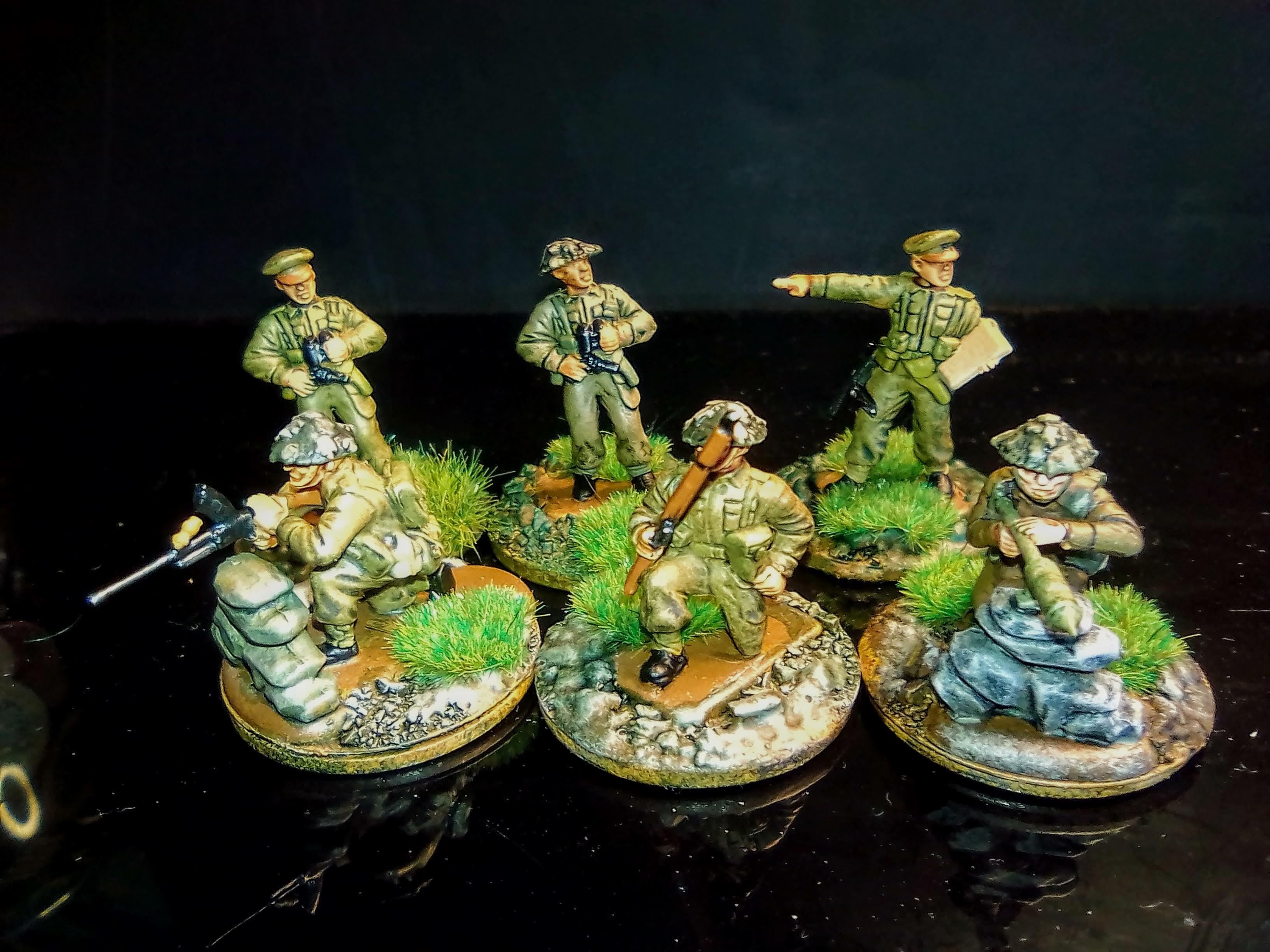 1:72, Miniatures, Valiant Miniatures, World War 2