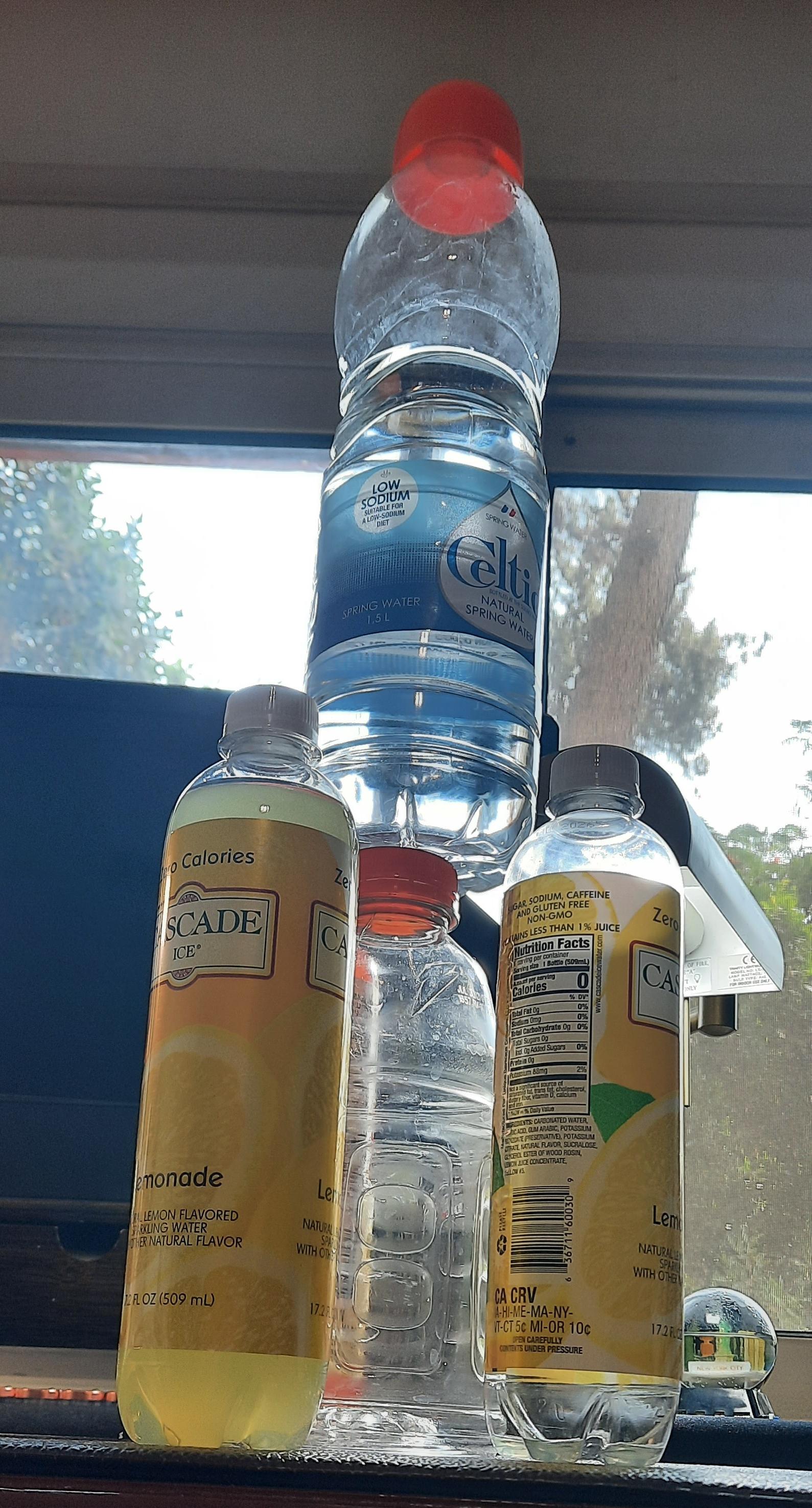Bottle, Recycling, Rocket, Shuttle, Work In Progress