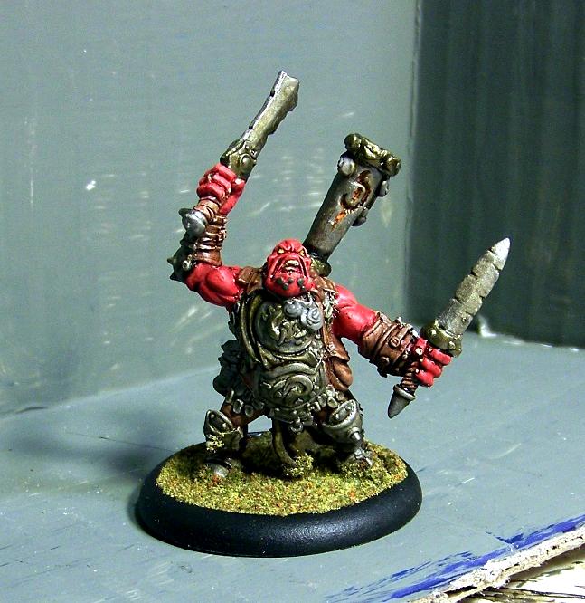 Hordes, Privateer Press, Trollbloods