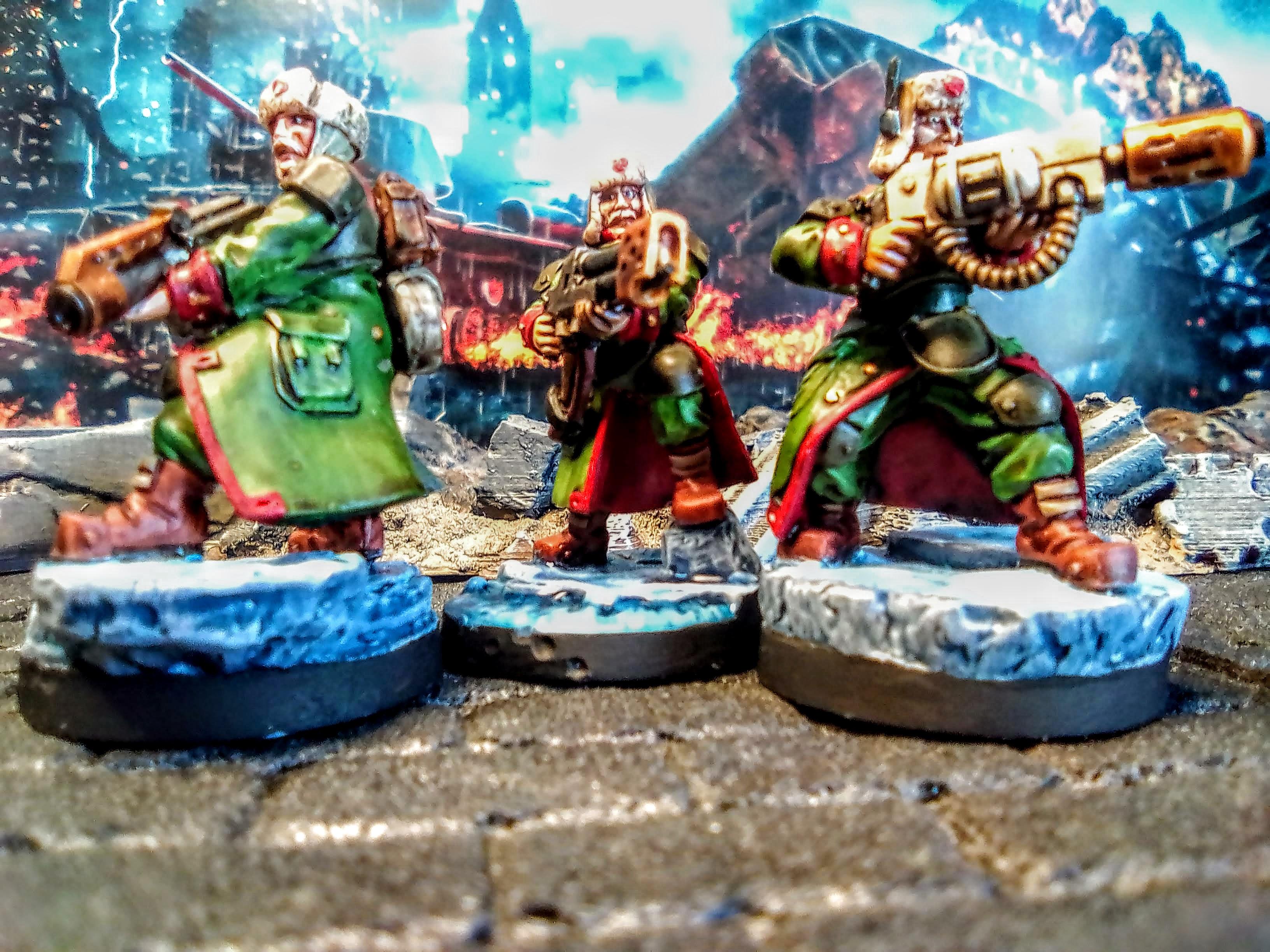28mm, Brother Vinni's Miniatures, Valhallans