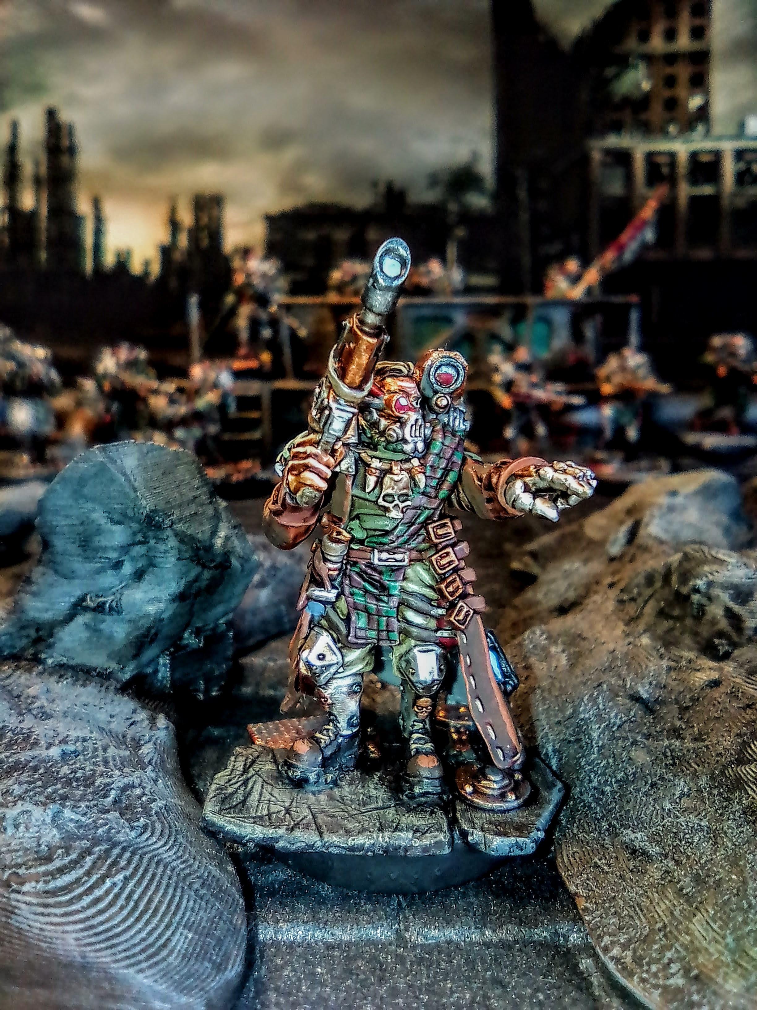 28mm, Grim Skull Miniatures, Proxy, Warhammer 40,000