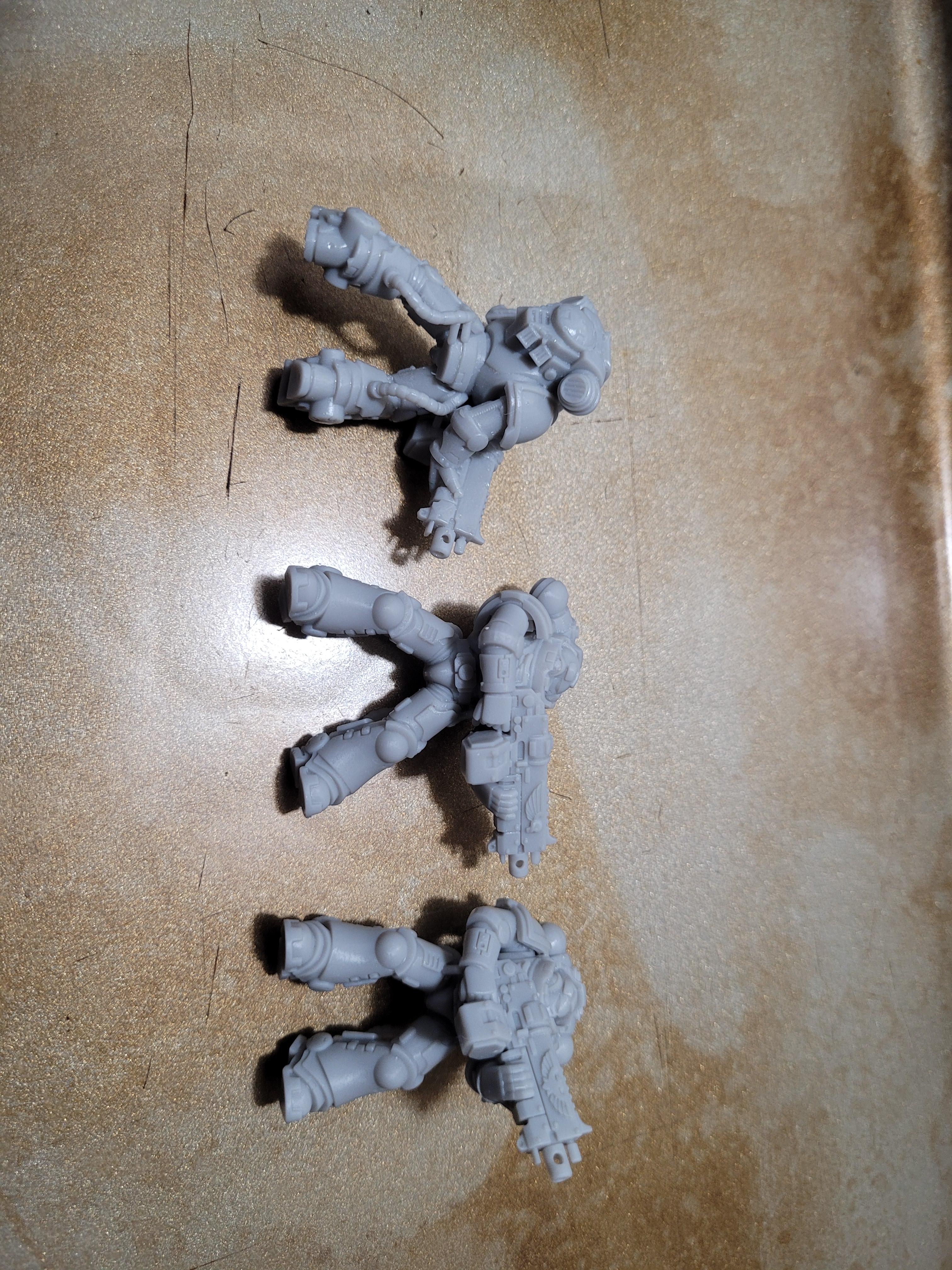 3dp heavy intersessors 