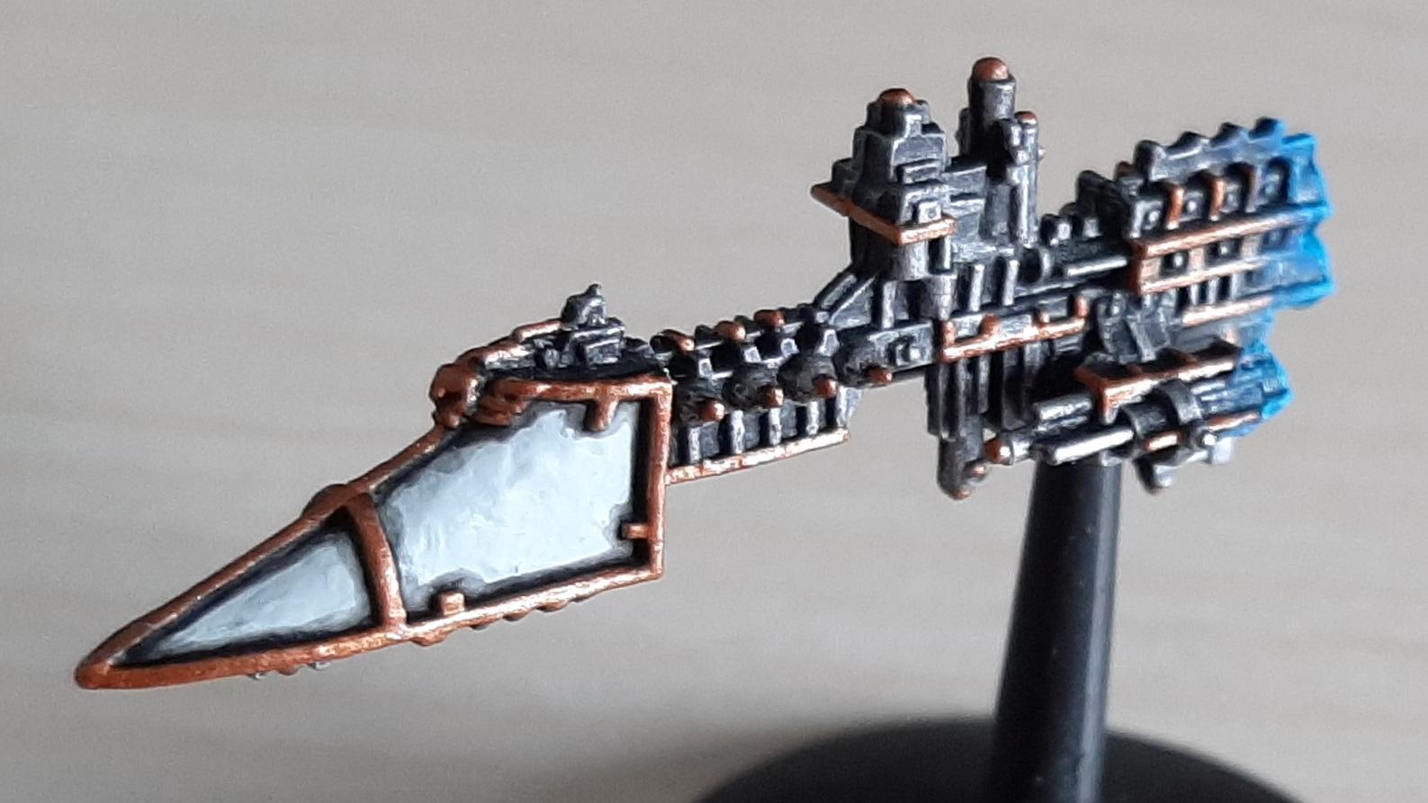 Sword Class Frigate 2
