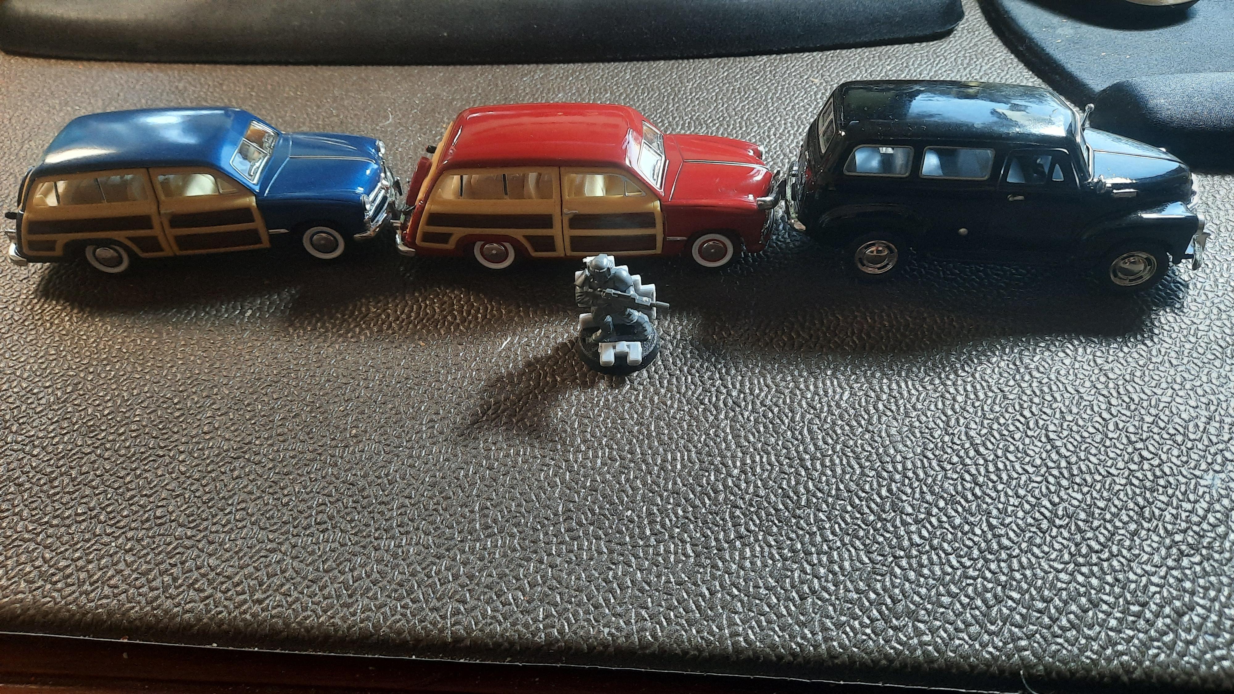 Cars, Civilian, Toy