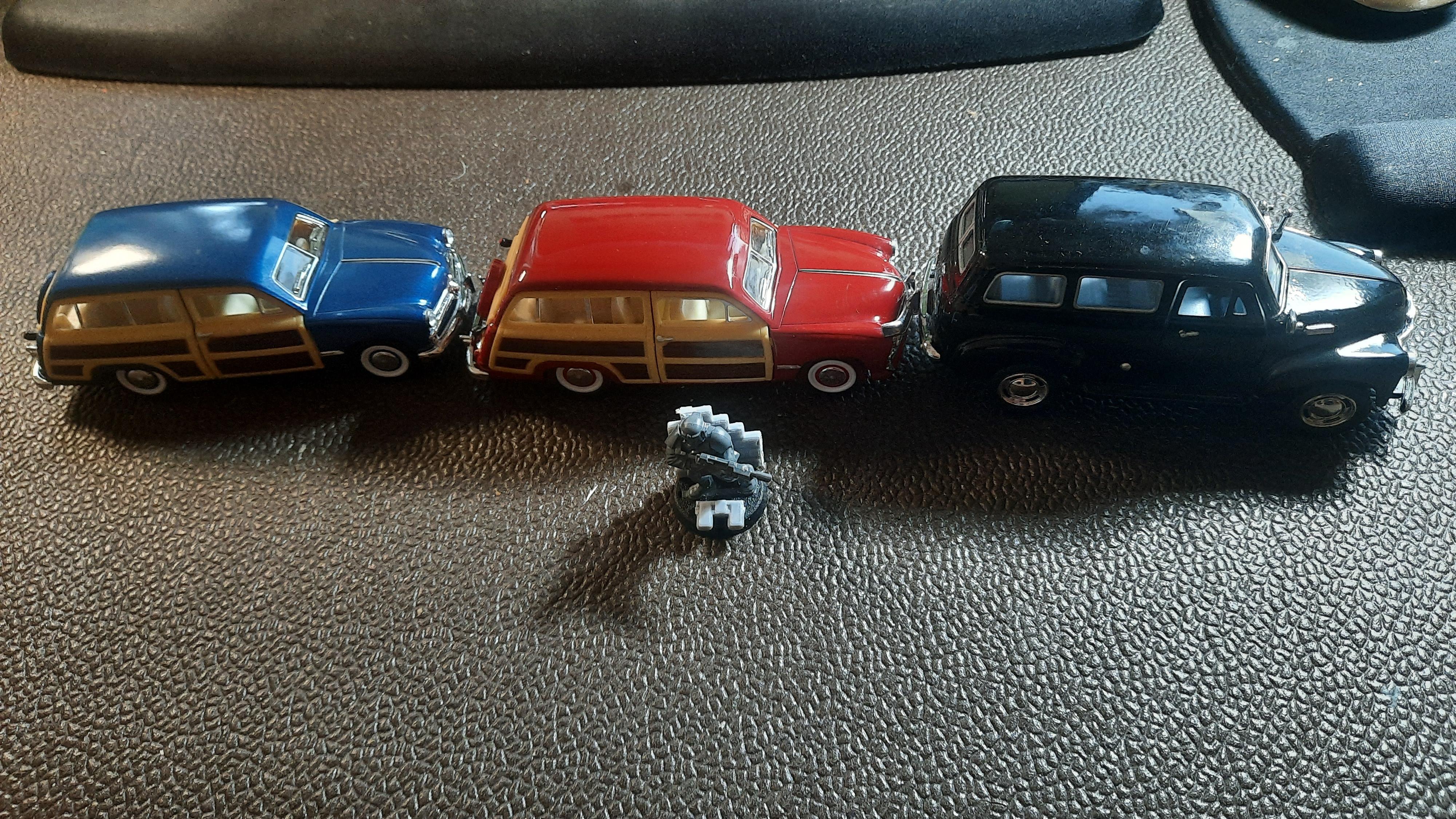 Cars, Toy