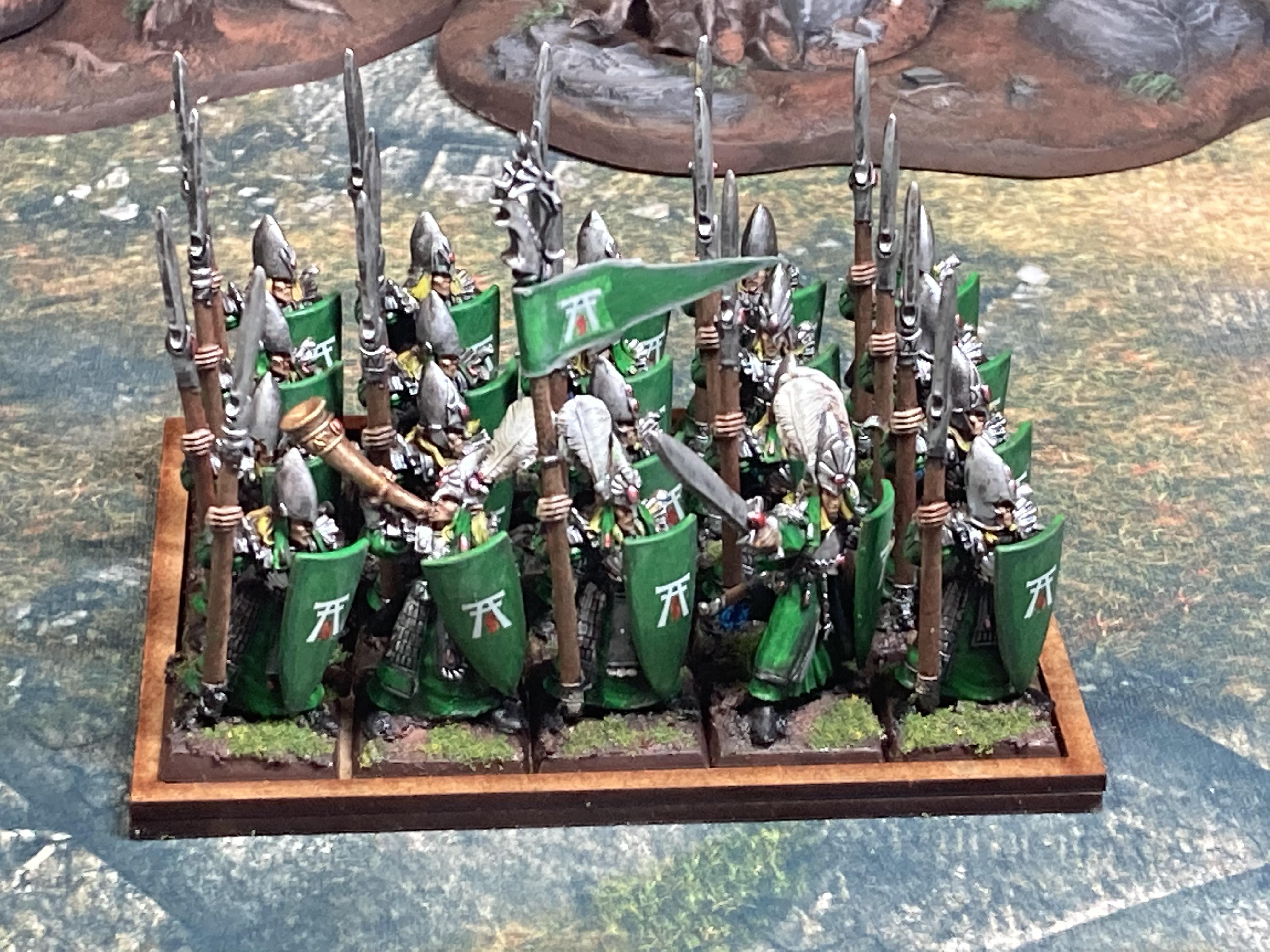 High Elves, Lother Sea Guard