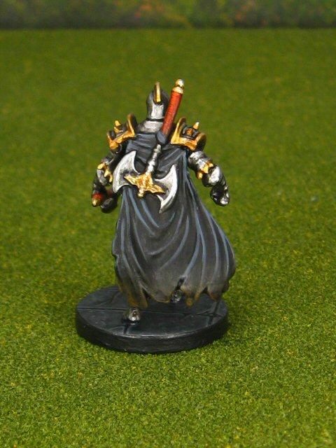 Deadth Knight, Dungeons And Dragons, Undead