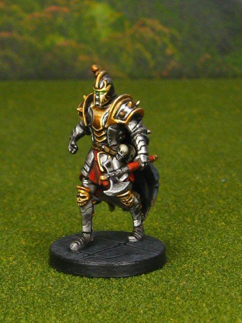 Undead, D&D Death Knight