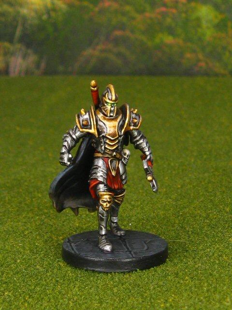 Death Knight, D&D Death Knight