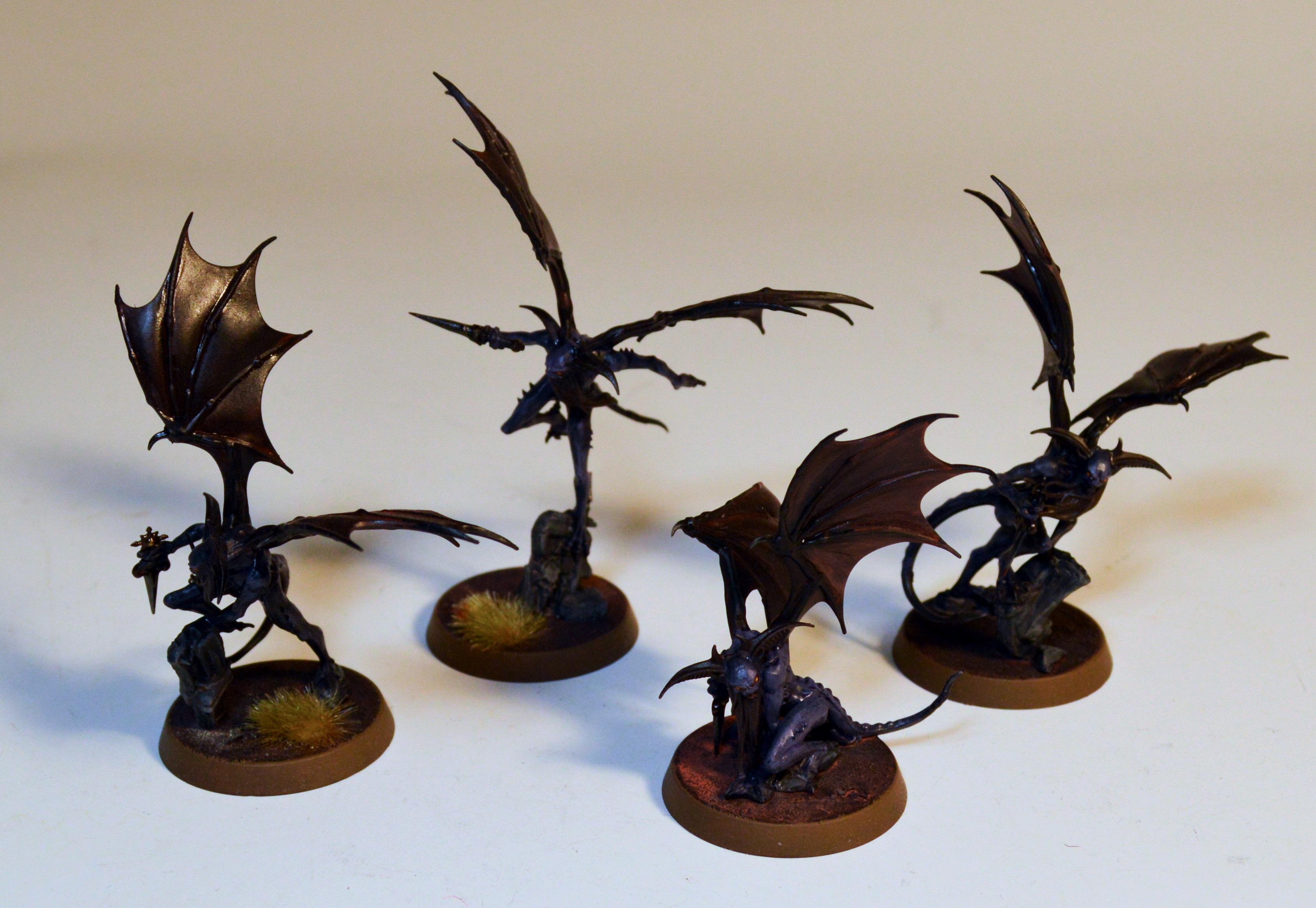 Chaos, Chaos Furies, Chaos Furies 2