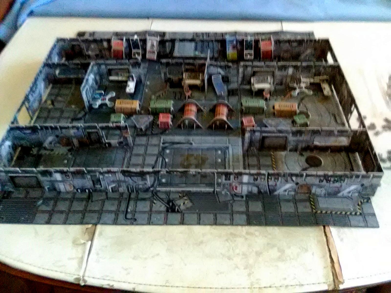 Battlesystems, Terrain