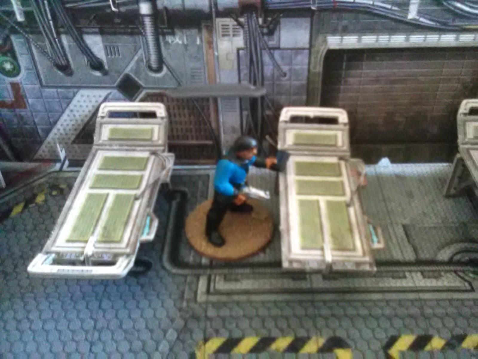 Battlesystems, Terrain